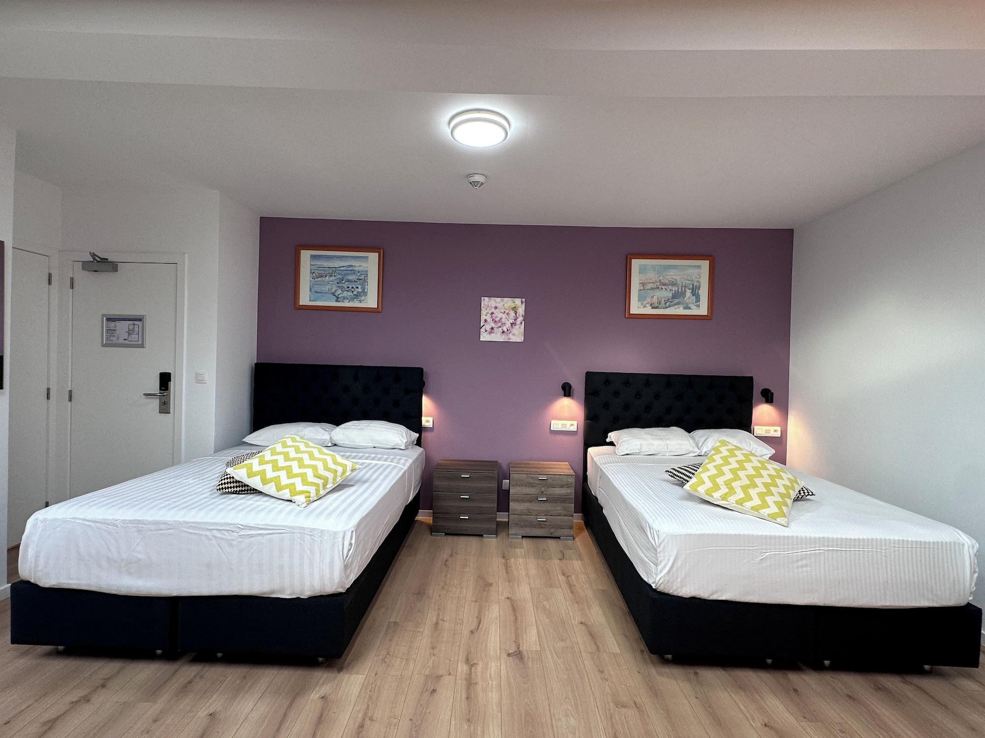 Habitación Hotel Albert