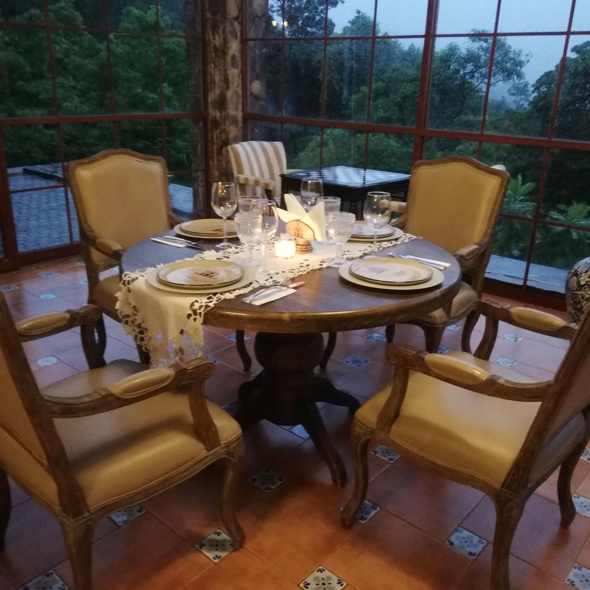 Restaurant Hotel Hacienda Matel