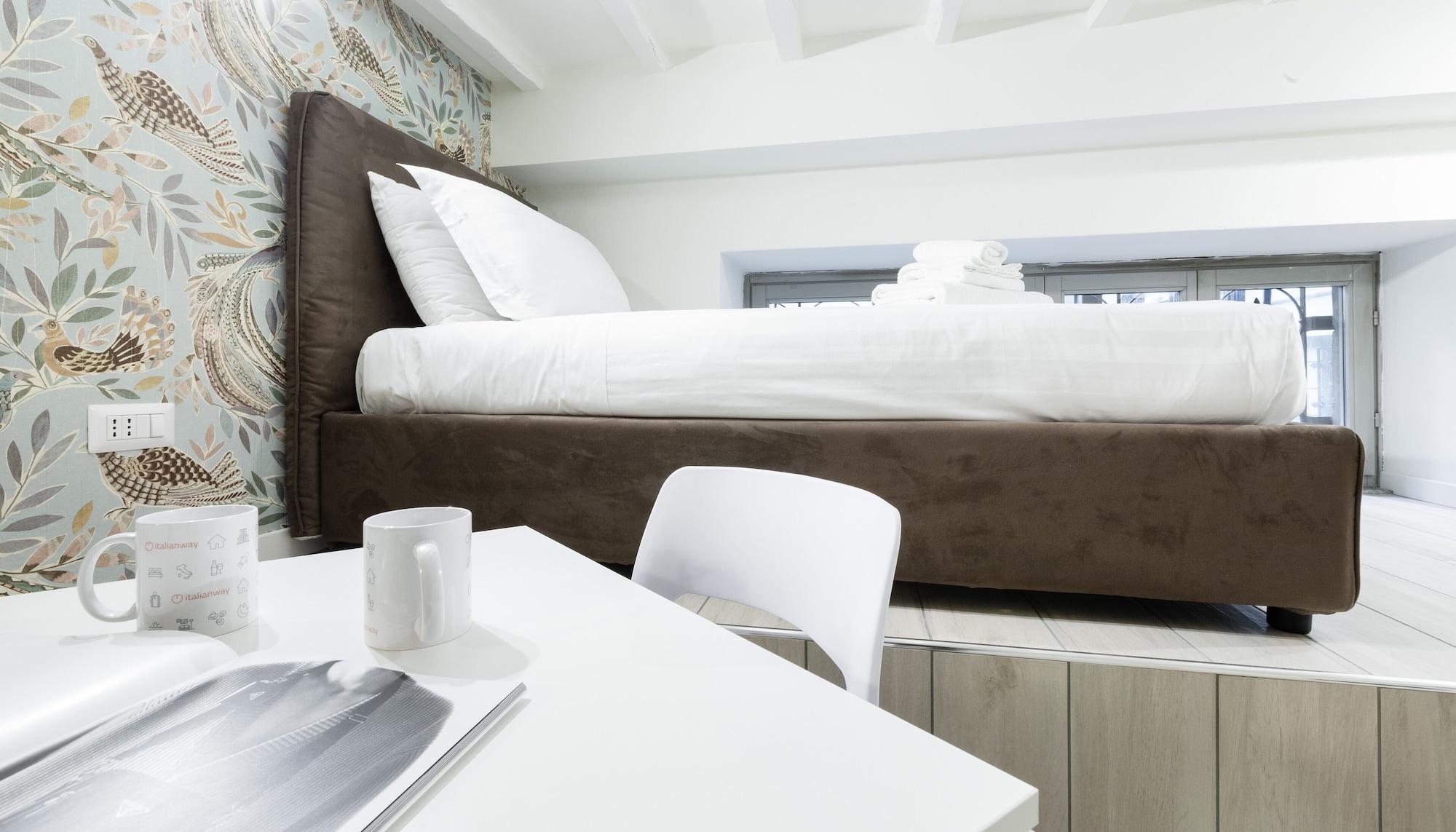 Equipamiento de Habitación Italianway - The B Village Standard