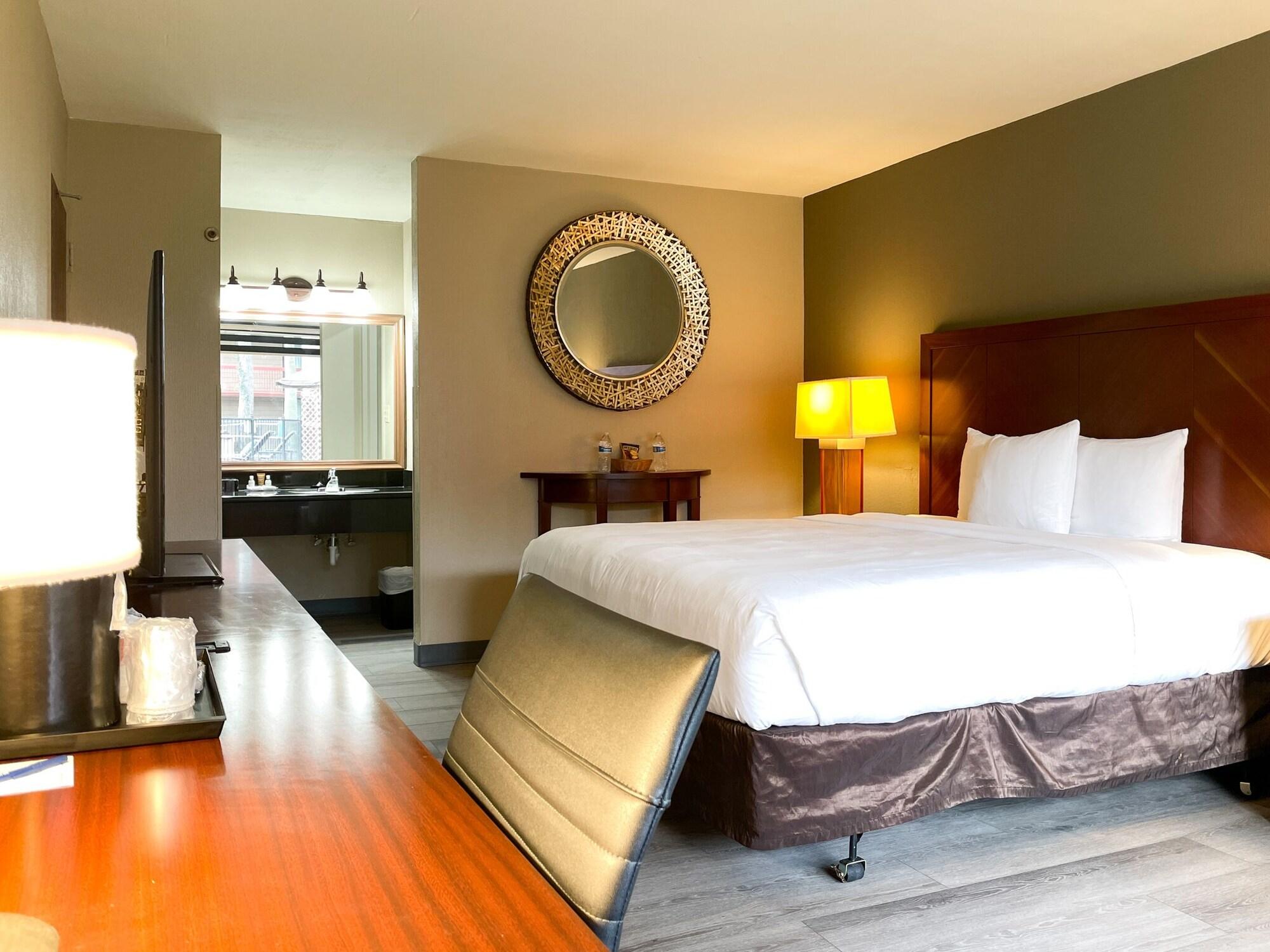Habitación GreenTree Hotel & Extended Stay I-10 FWY Houston, Channelview, Baytown