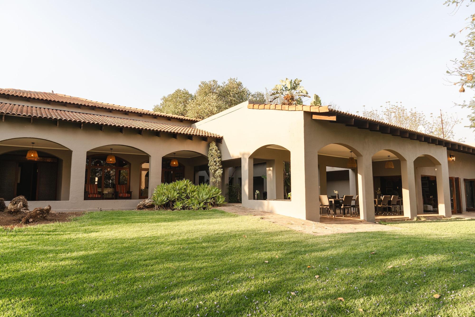 Vista Exterior Last Word Madikwe