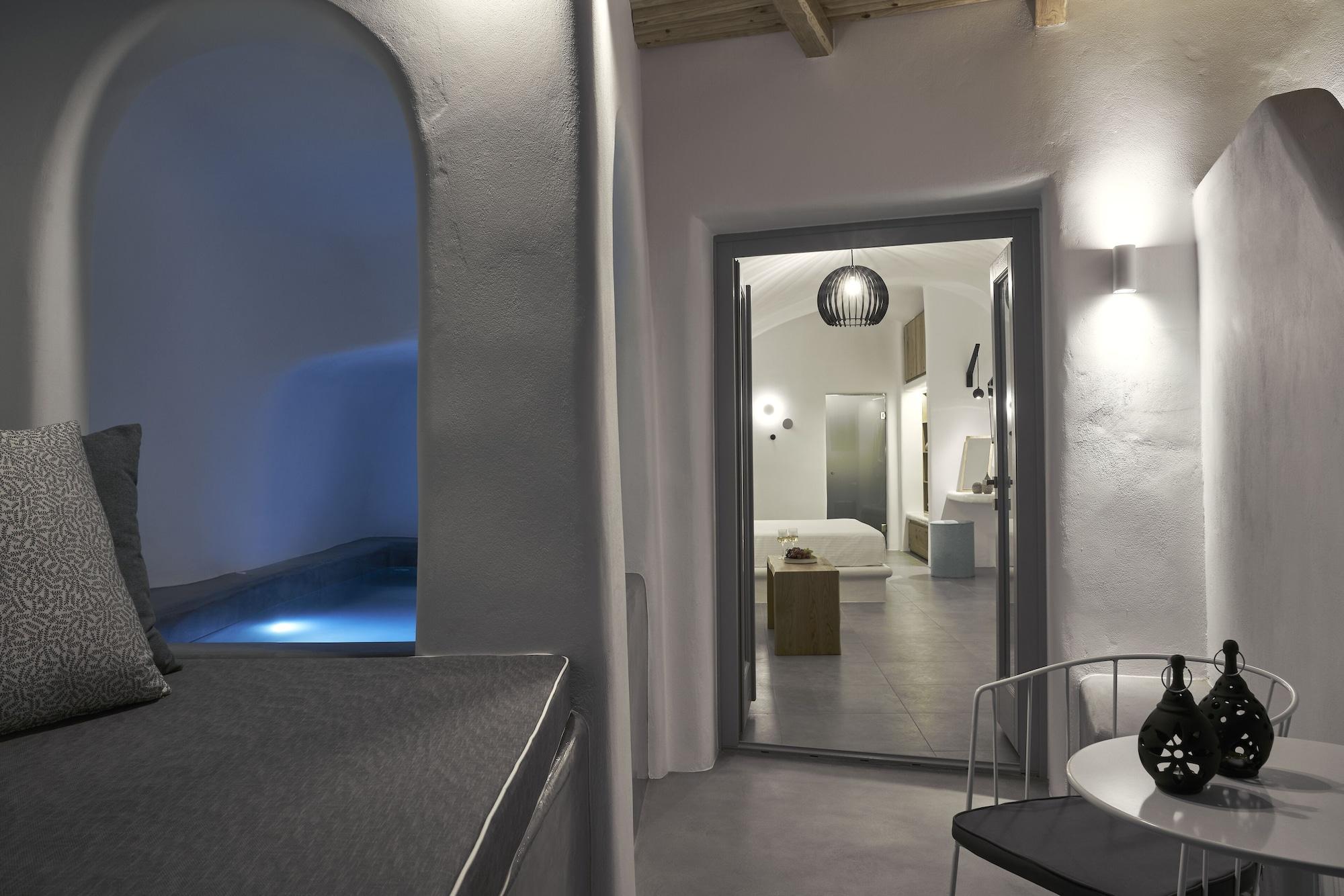 Habitación Alisaris Caves