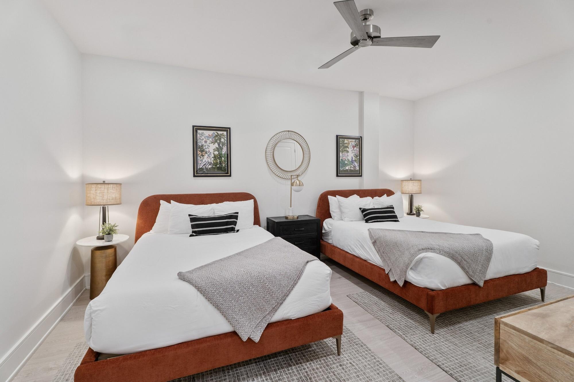 Habitación The Theodore New Orleans