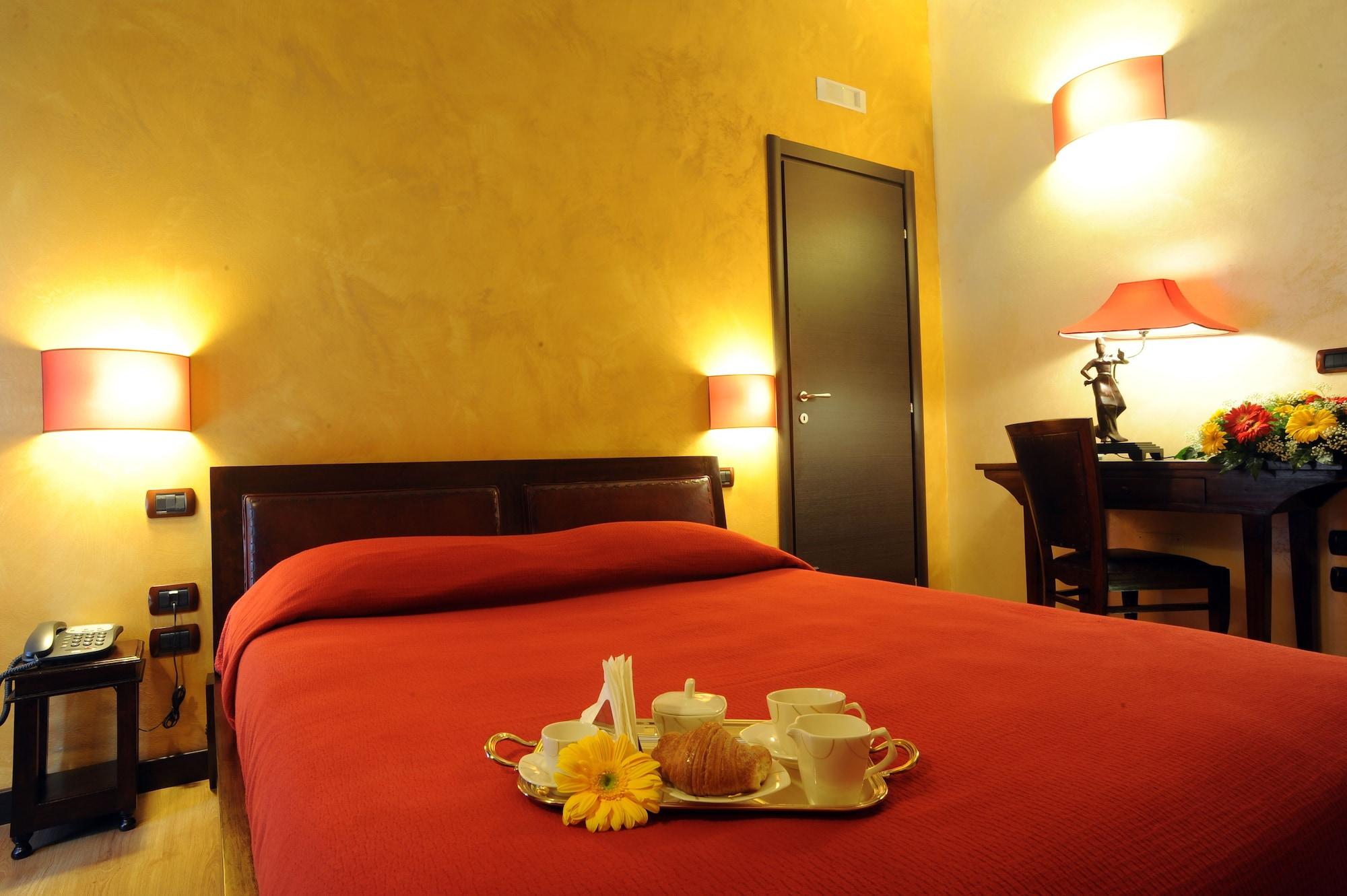 Habitación Muro Torto Cairoli