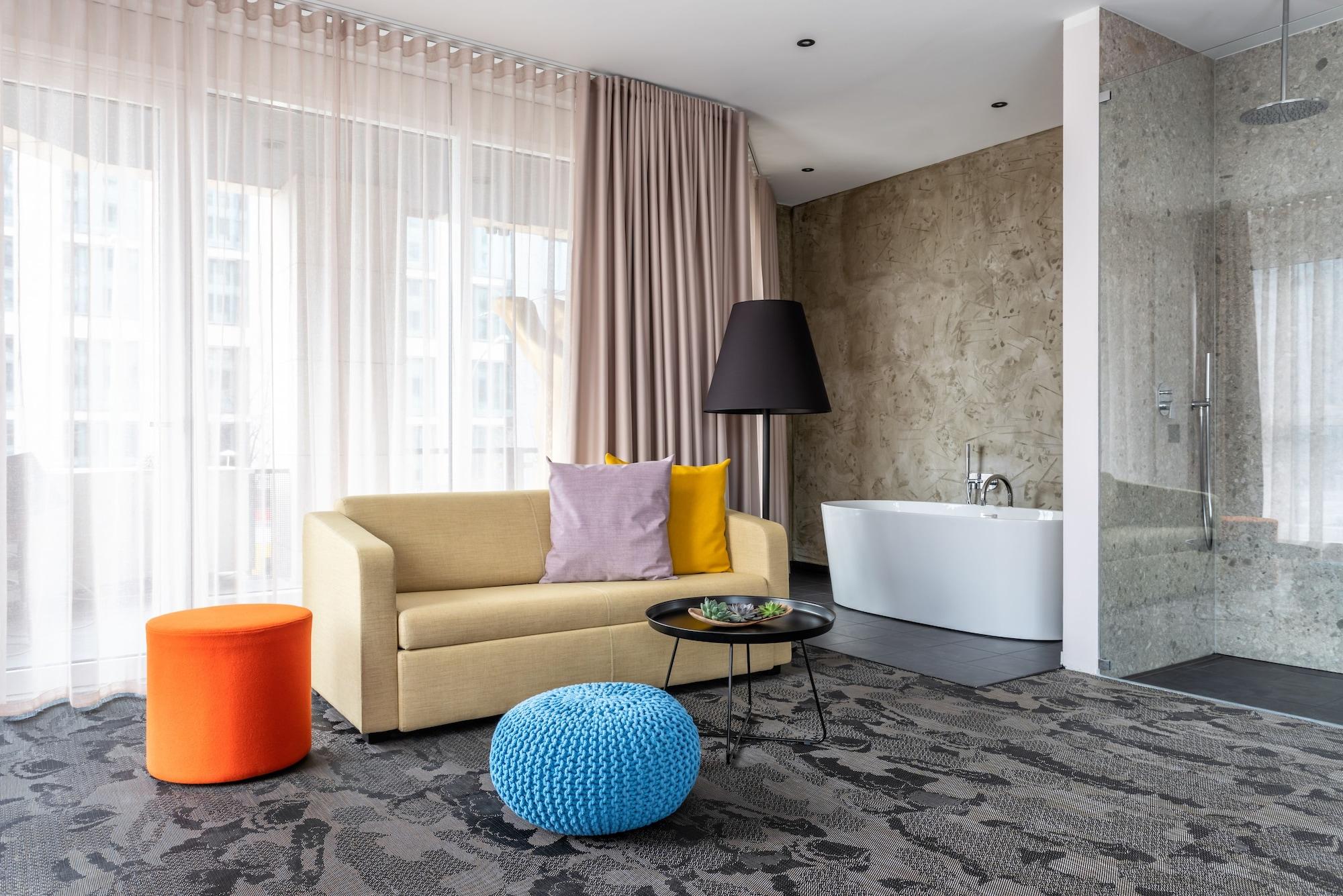 Habitación Hotel Neuer Fritz Berlin