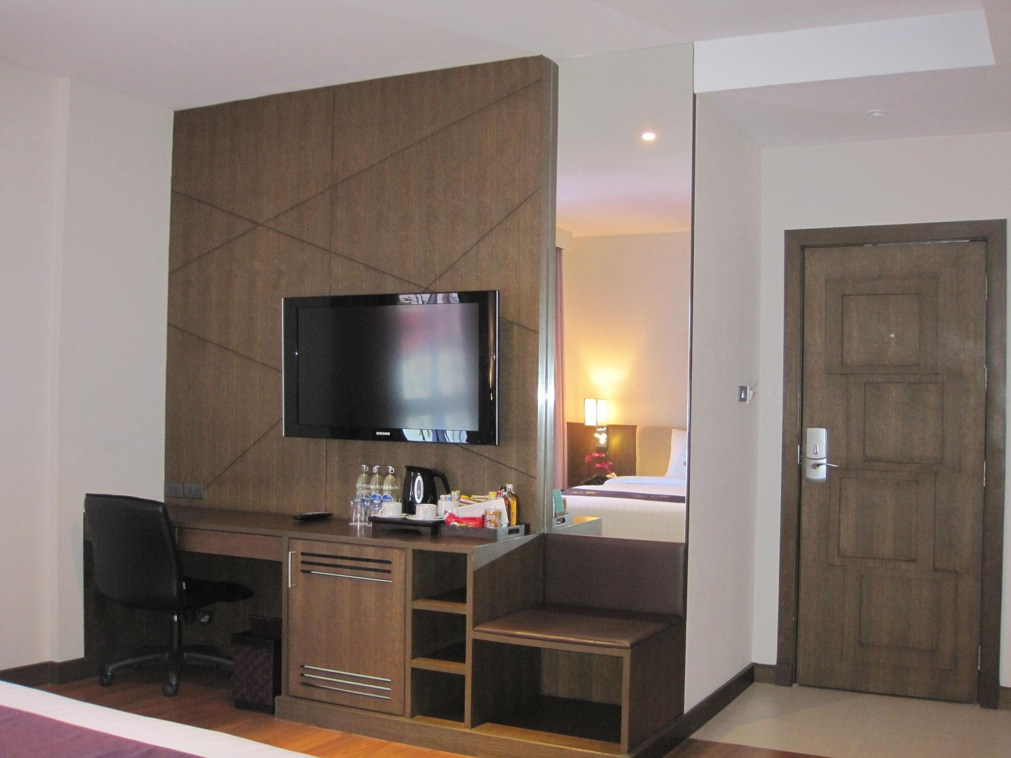 Habitación Paradiso Boutique Suites