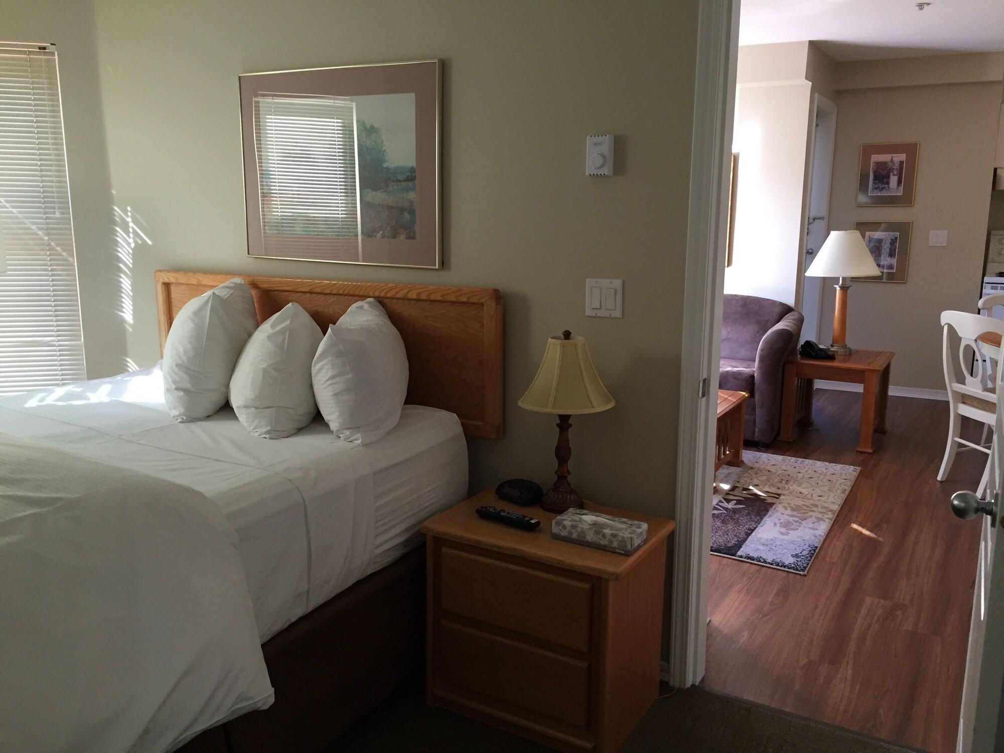 Habitación Times Square Suites Hotel