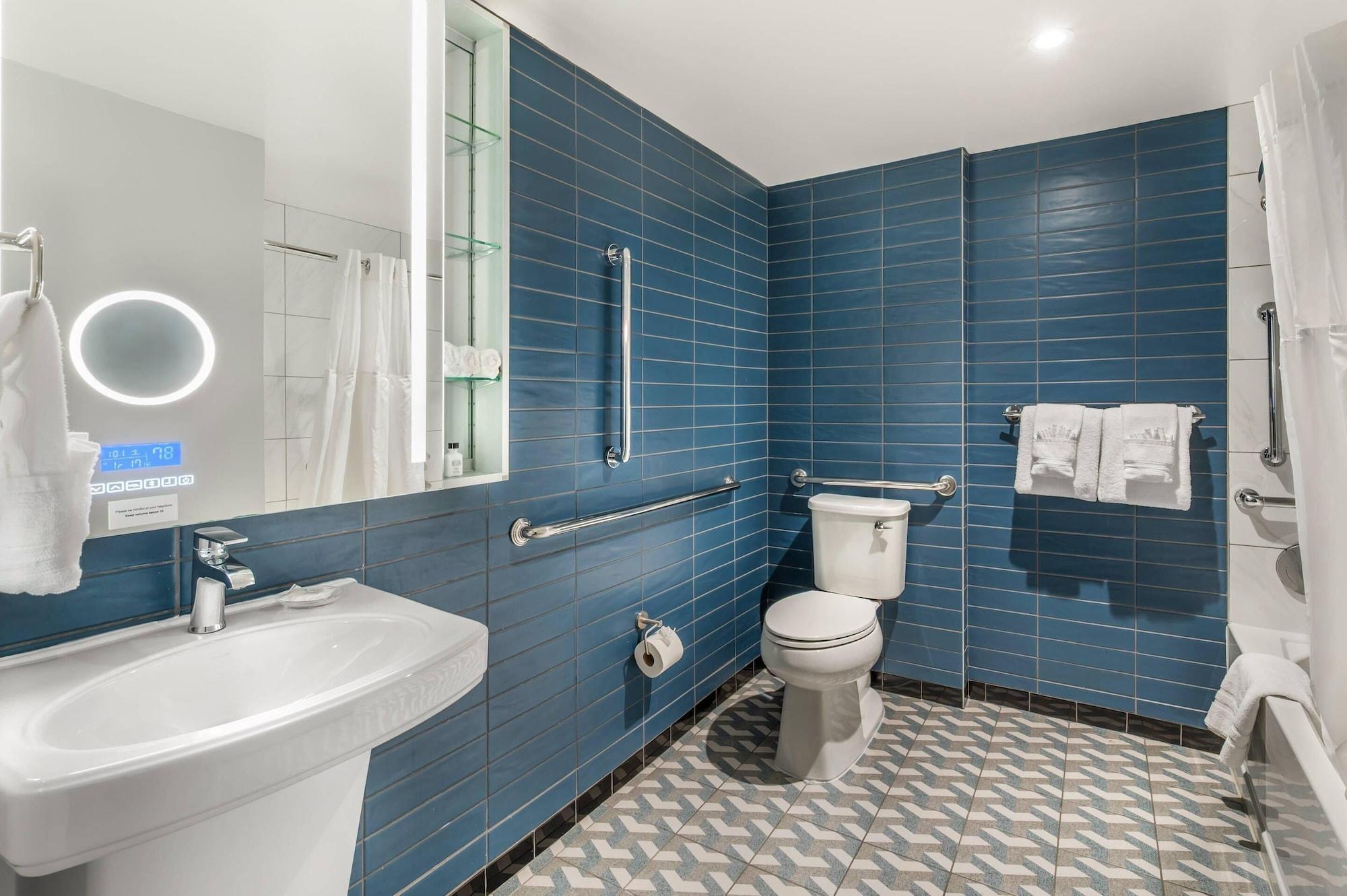 Habitación The Quincy, an Ascend Collection Hotel