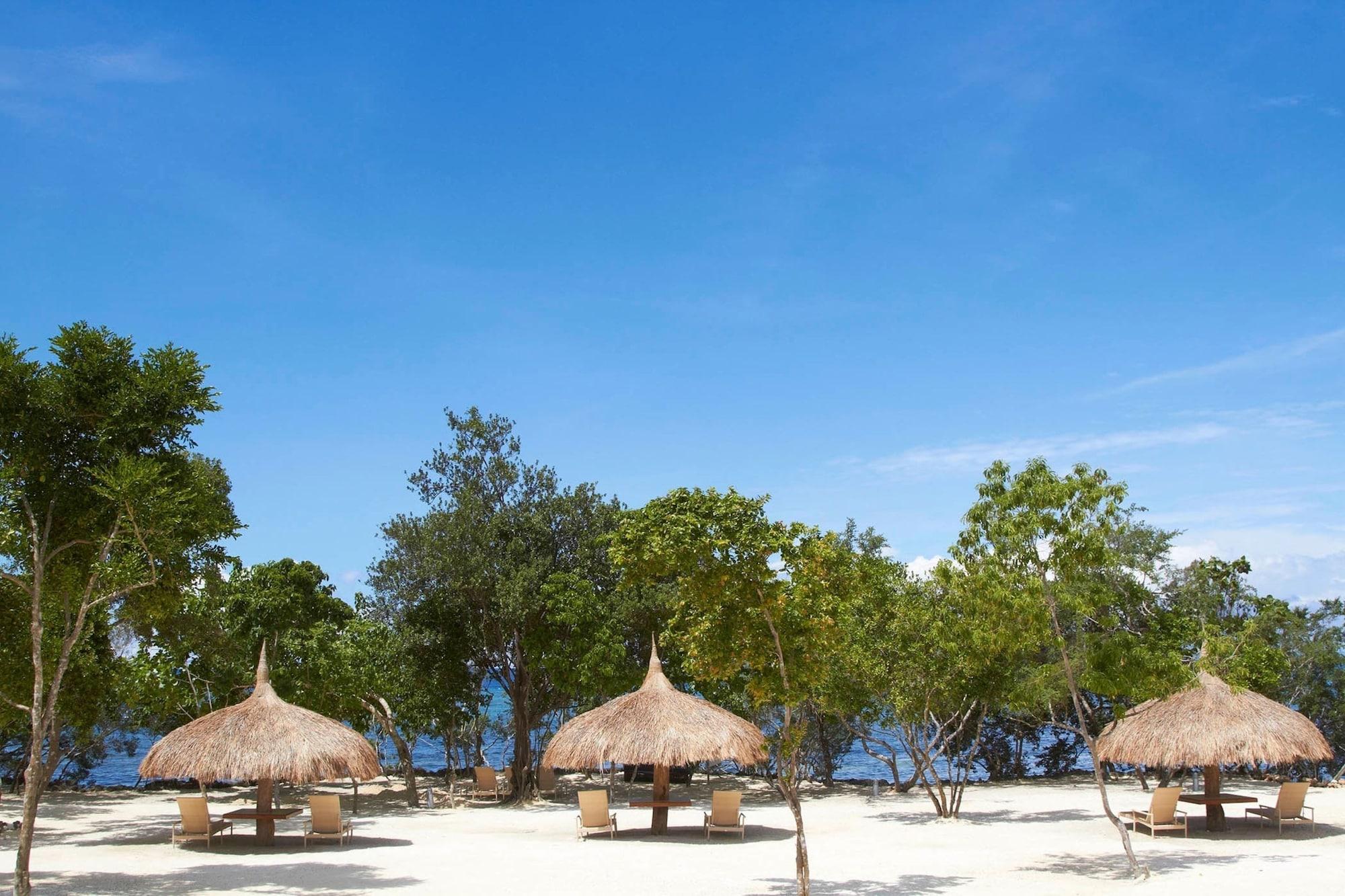 Vista Exterior Bluewater Panglao Beach Resort