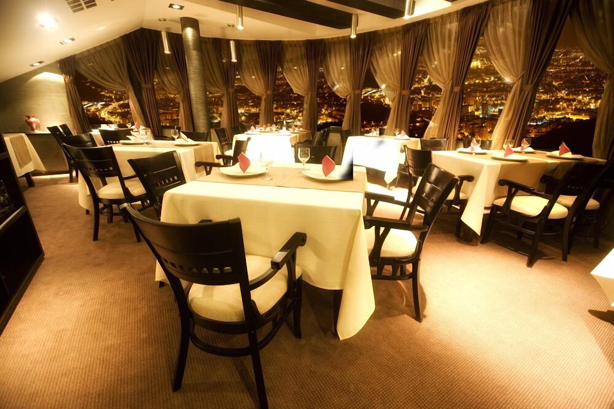 Restaurant Belvedere Hotel Brasov