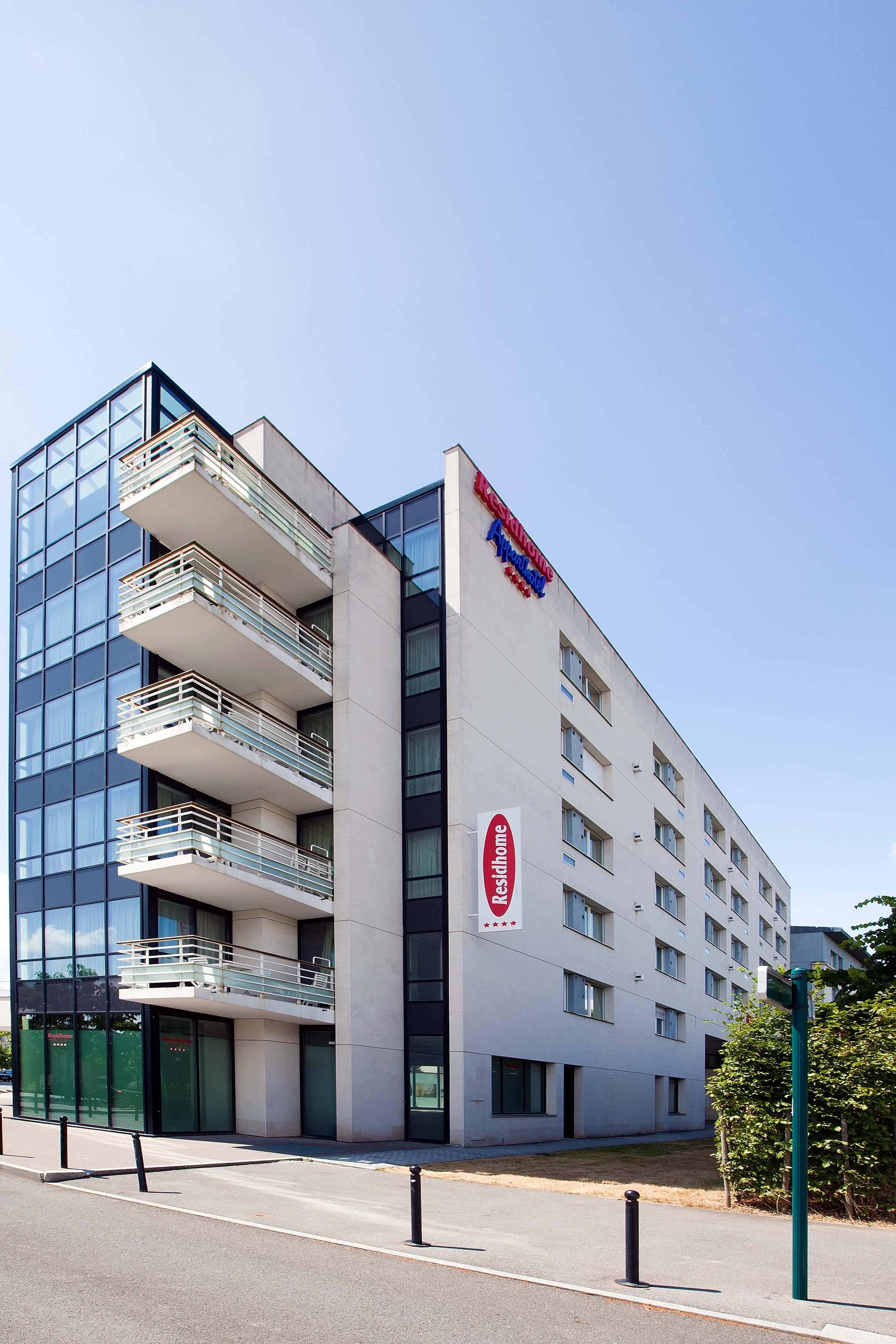 Vista Exterior Residhome Val d'Europe