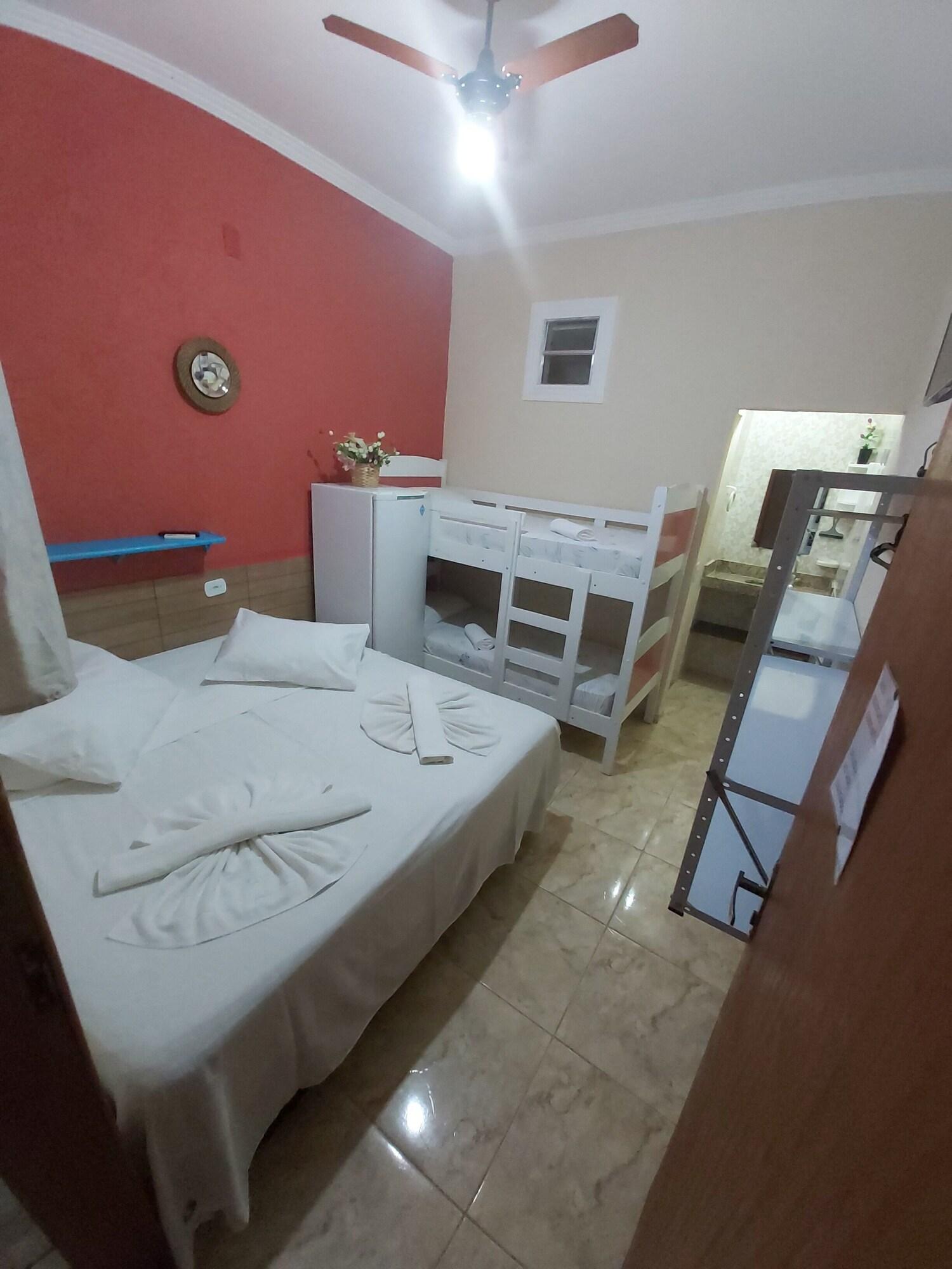 Set de Habitación Residencial Luanda