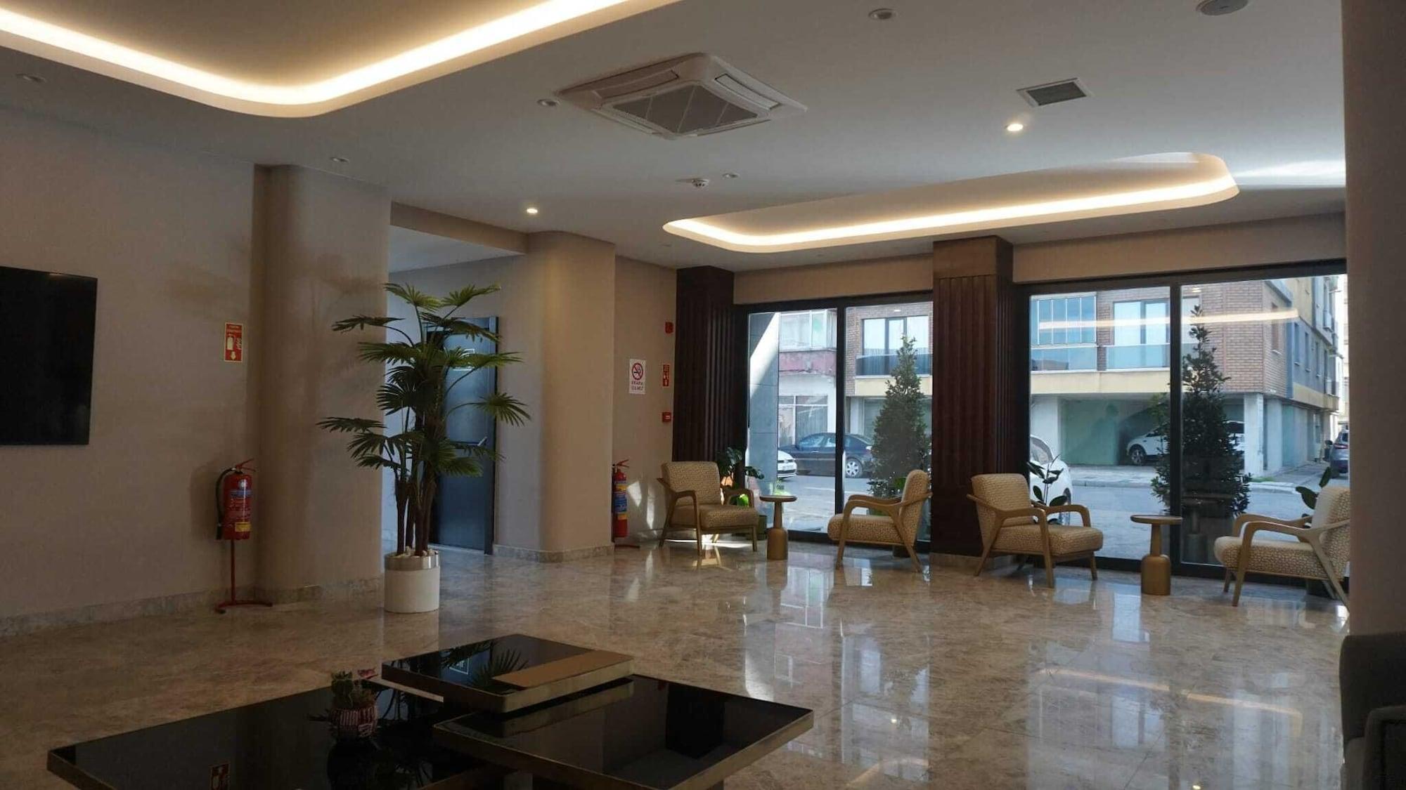 Vista Lobby Northwest Hotel Zonguldak Kilimli
