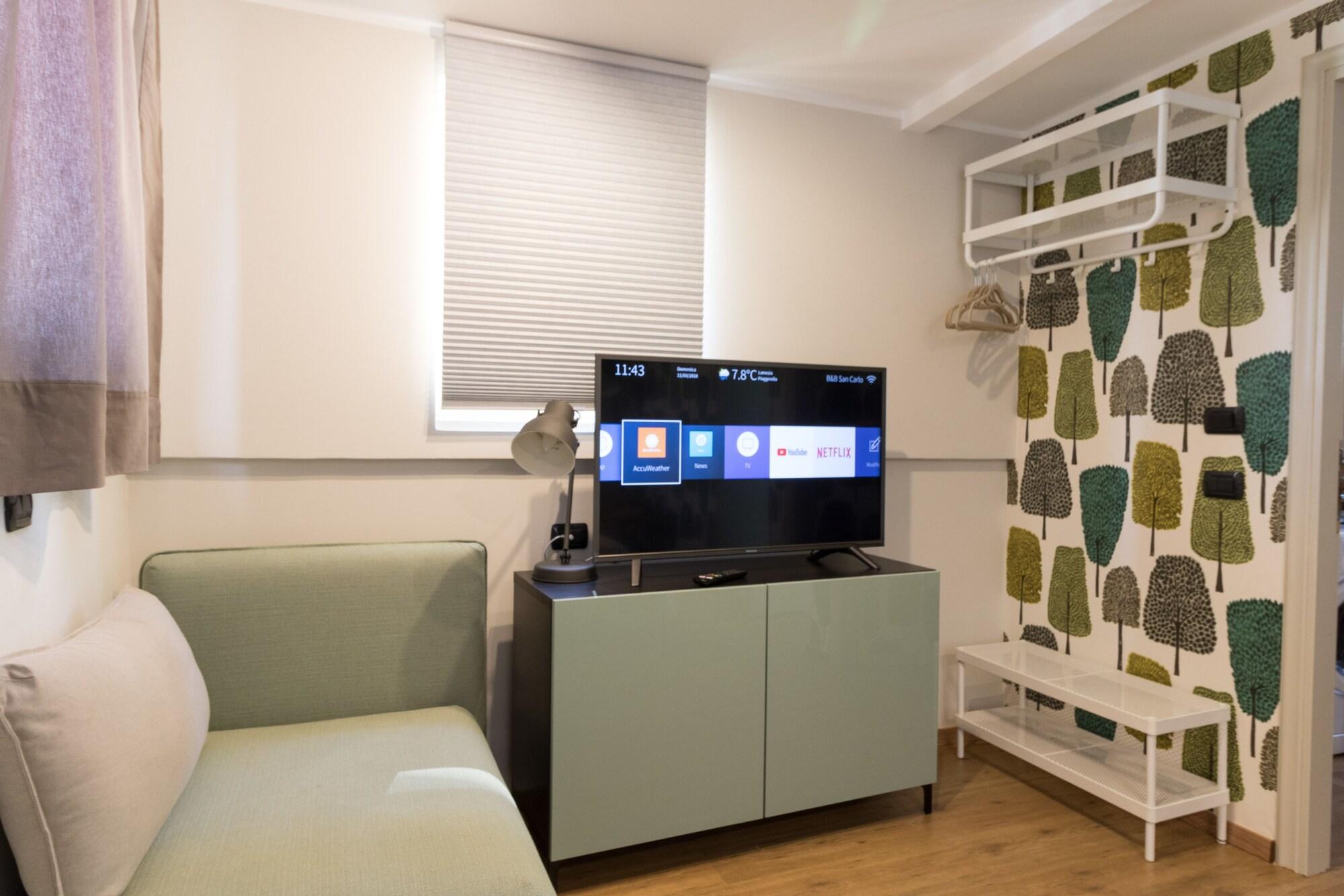 Set de Habitación B&B San Carlo