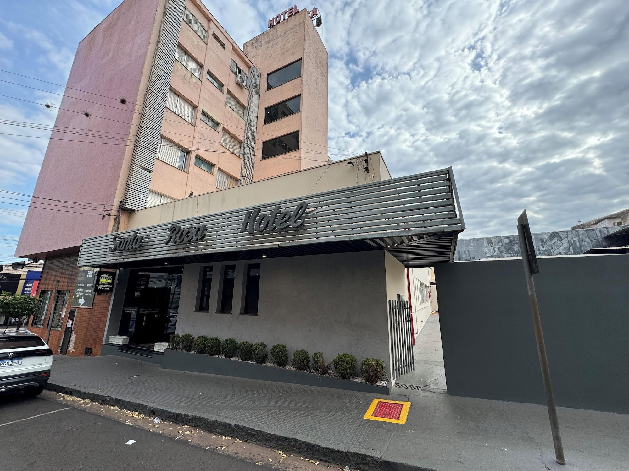 Varios Santa Rosa Palace Hotel