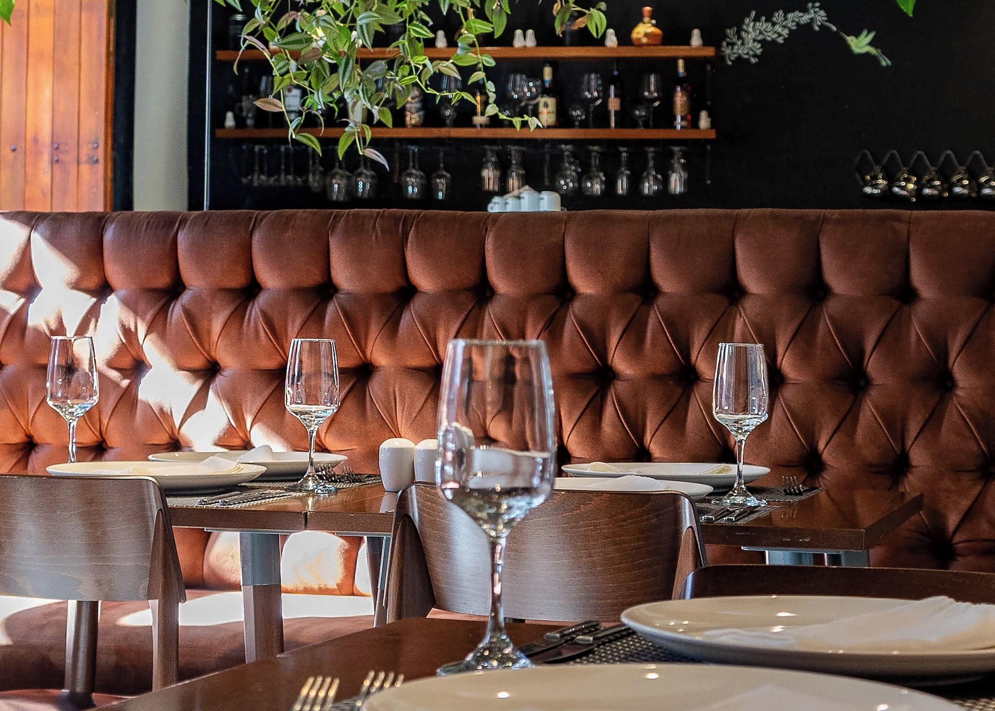 Restaurant Carlota Sustainable Design Hotel