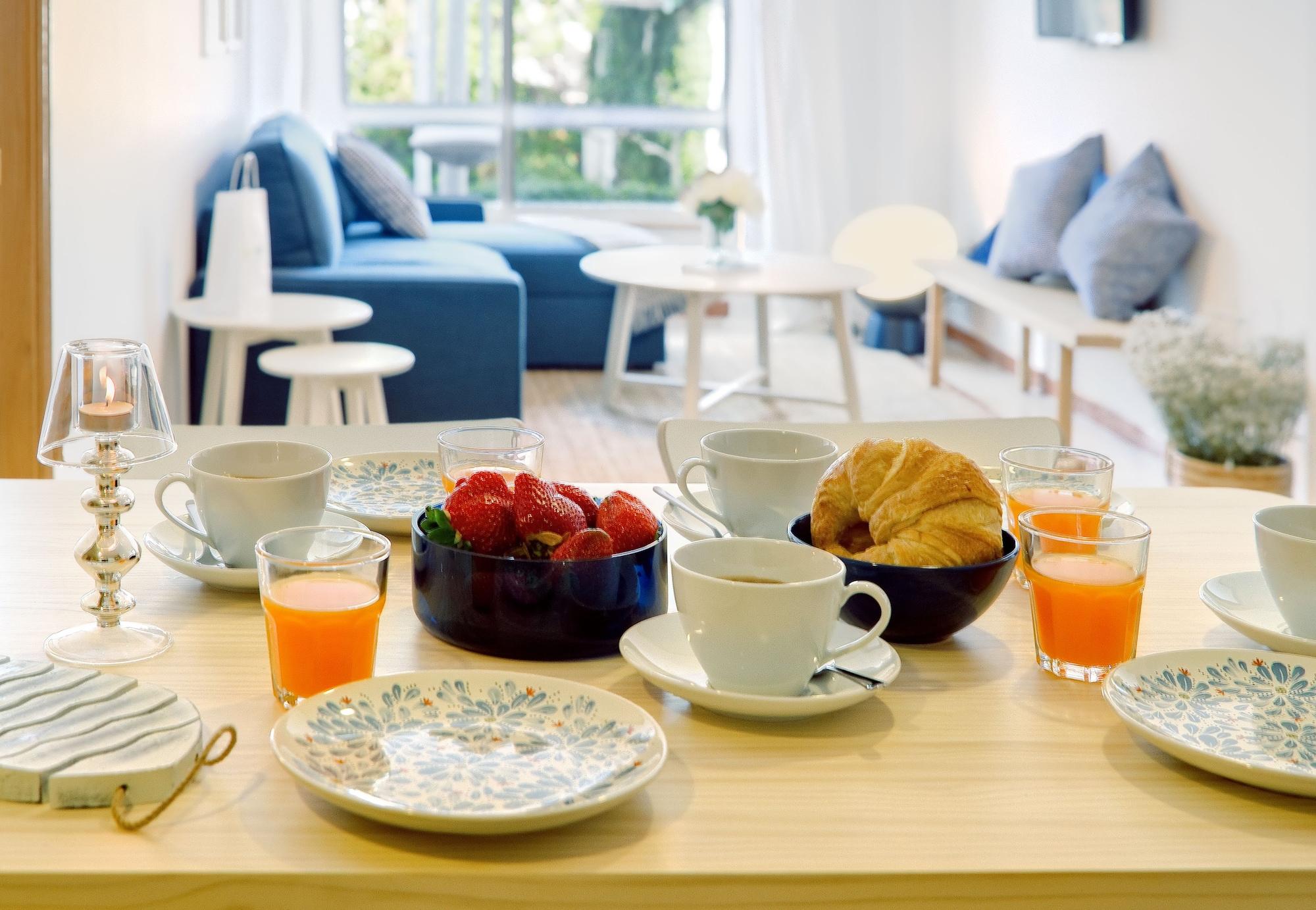 Equipamiento de Habitación Apartamentos Duerming Park Viveiro