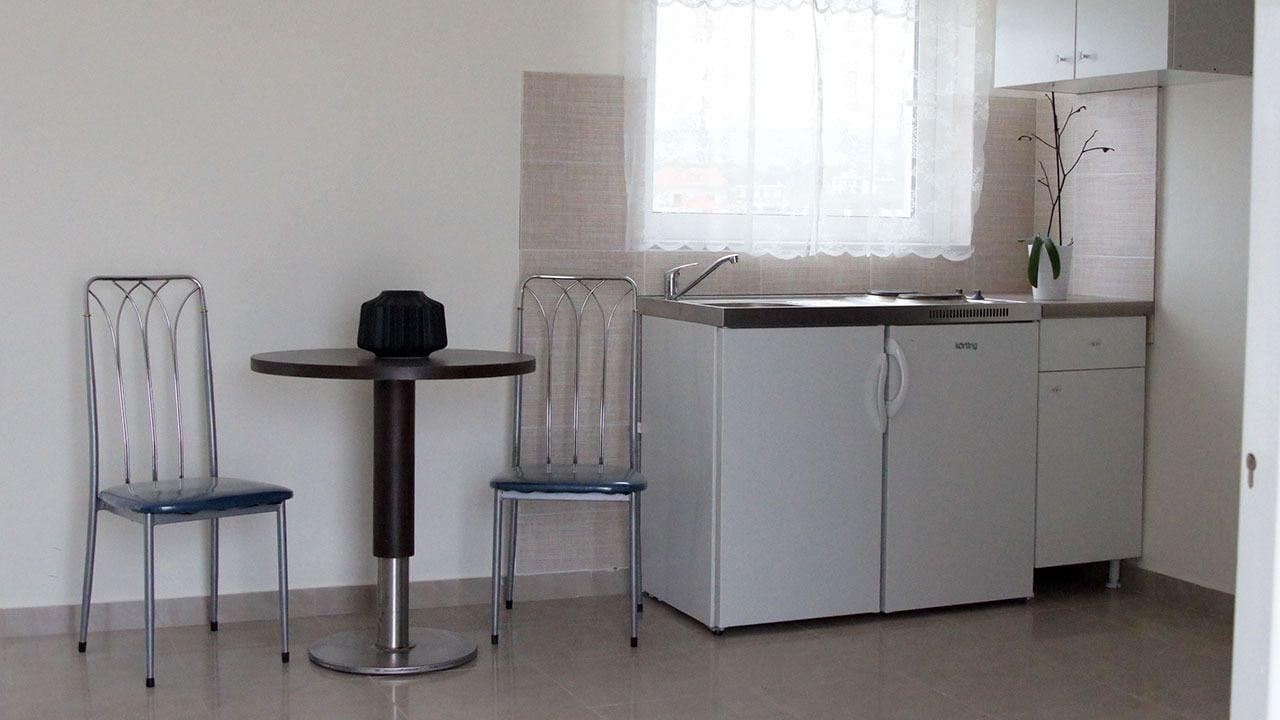 Equipamiento de Habitación Porto Marathos