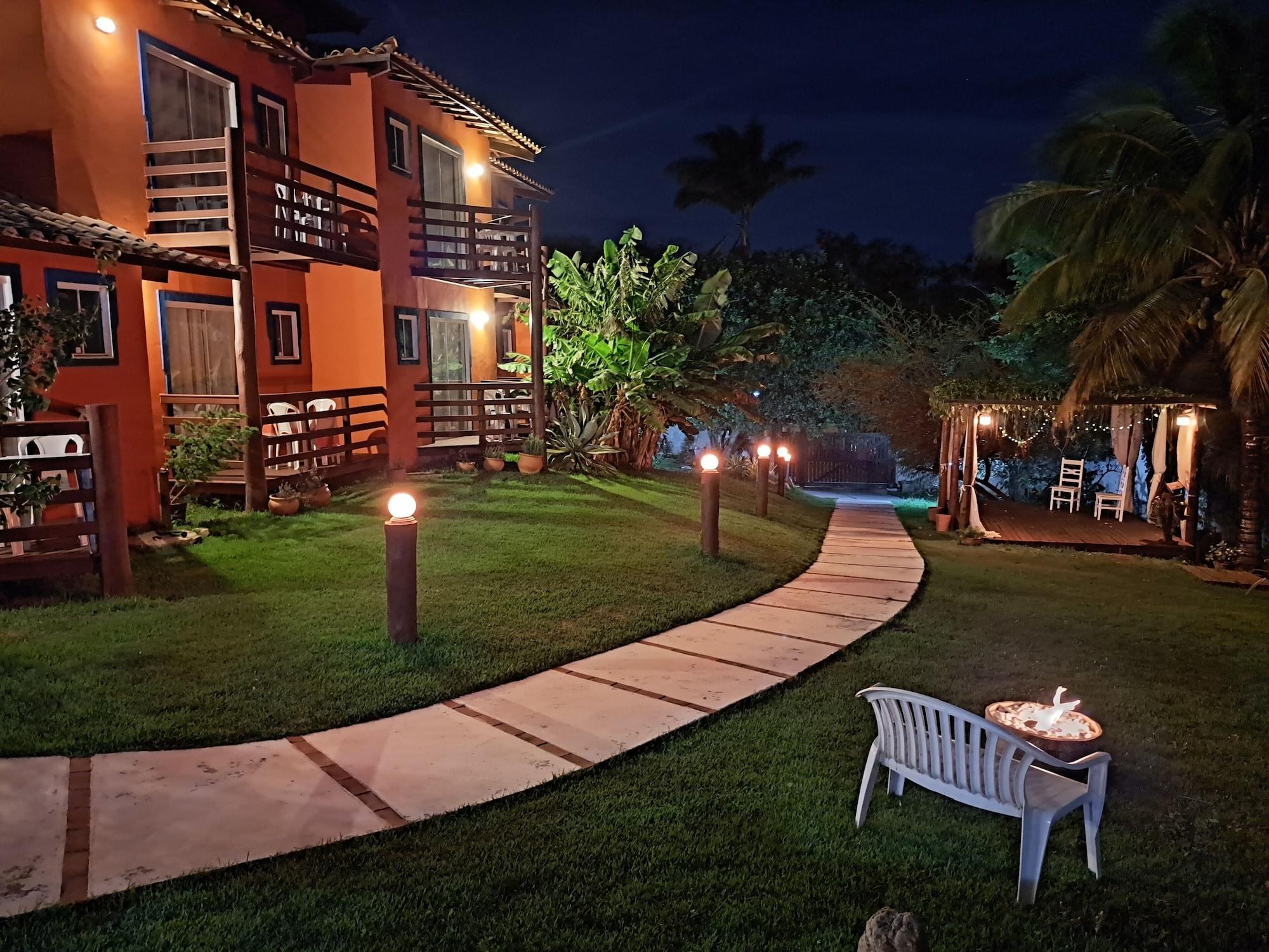 Vista Exterior Hotel Liberdade