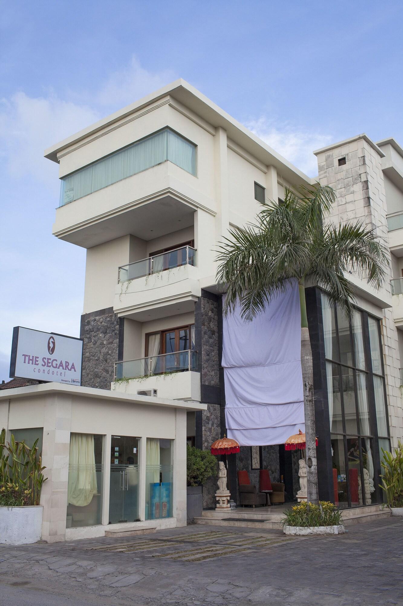 Vista Exterior The Segara Suites