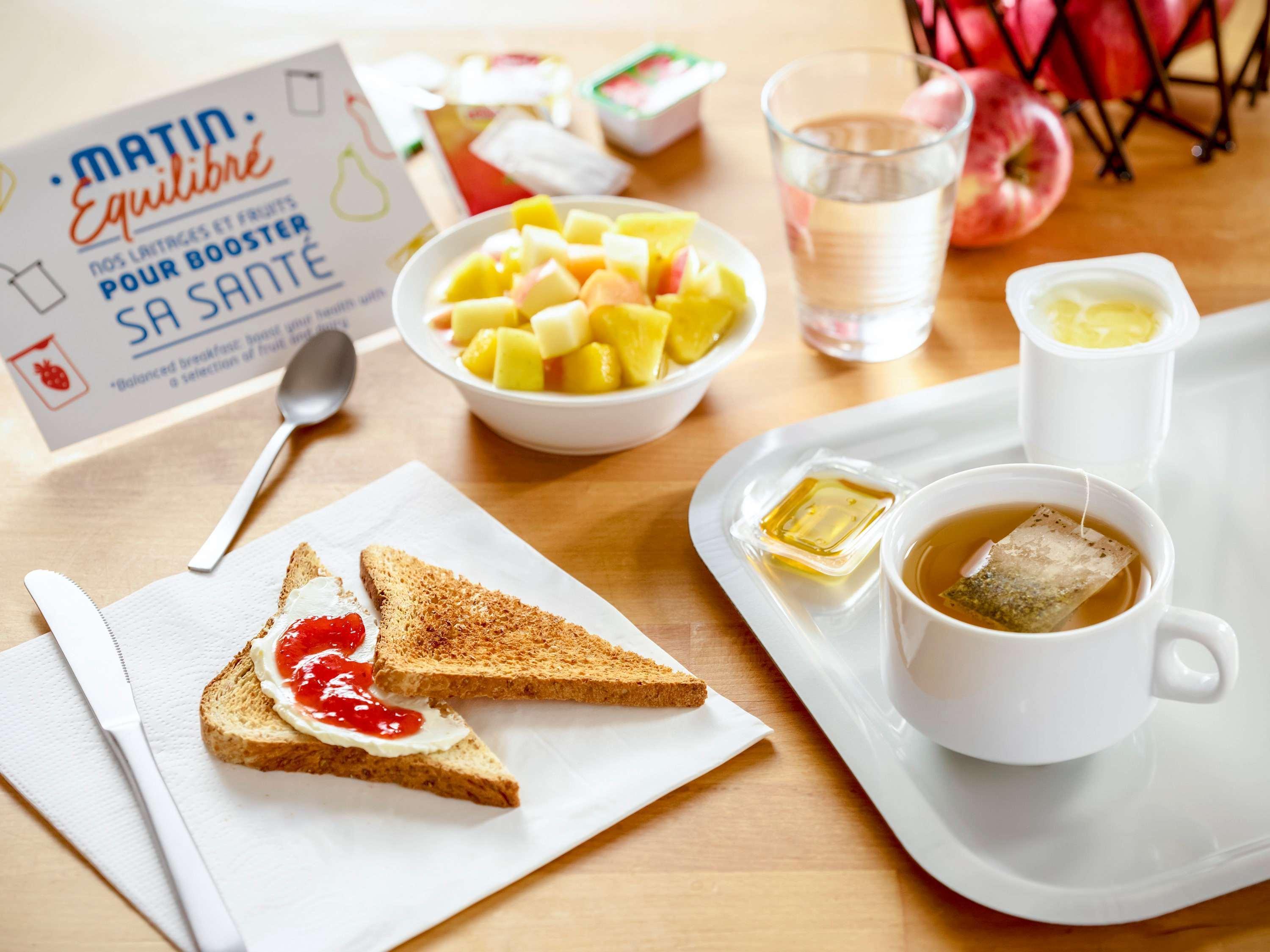 Restaurant Ibis Budget Alicante