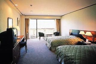 Habitación Yakushima Iwasaki Hotel