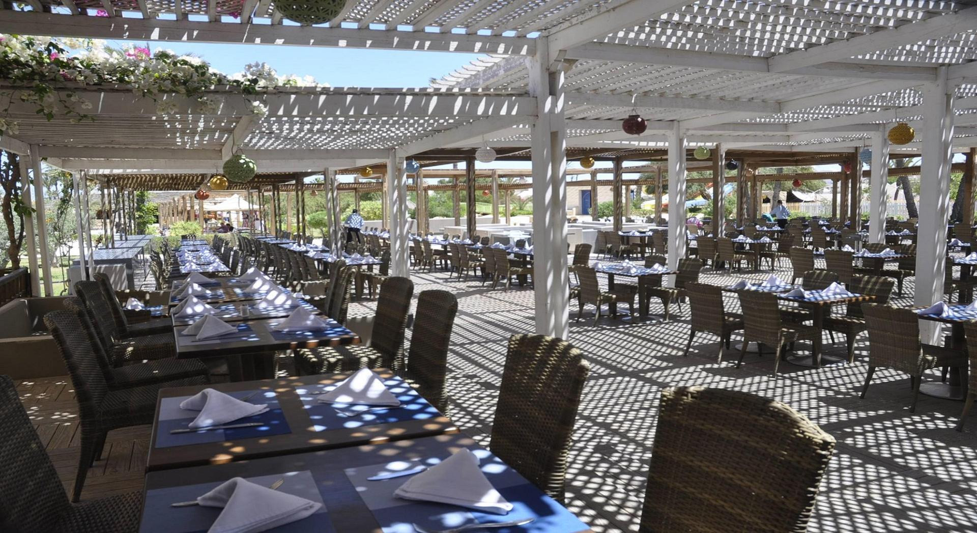 Restaurant Jerba Sun Club