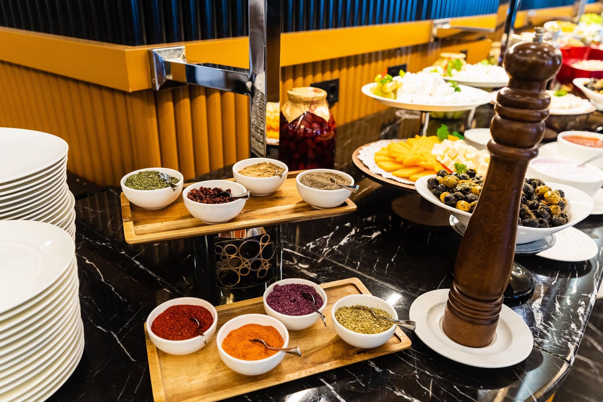 Restaurant Mercure Baku City