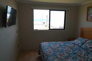 Alquiler Vacacional - 3 bedroom apartment in front of the sea in La Serena, Chile.