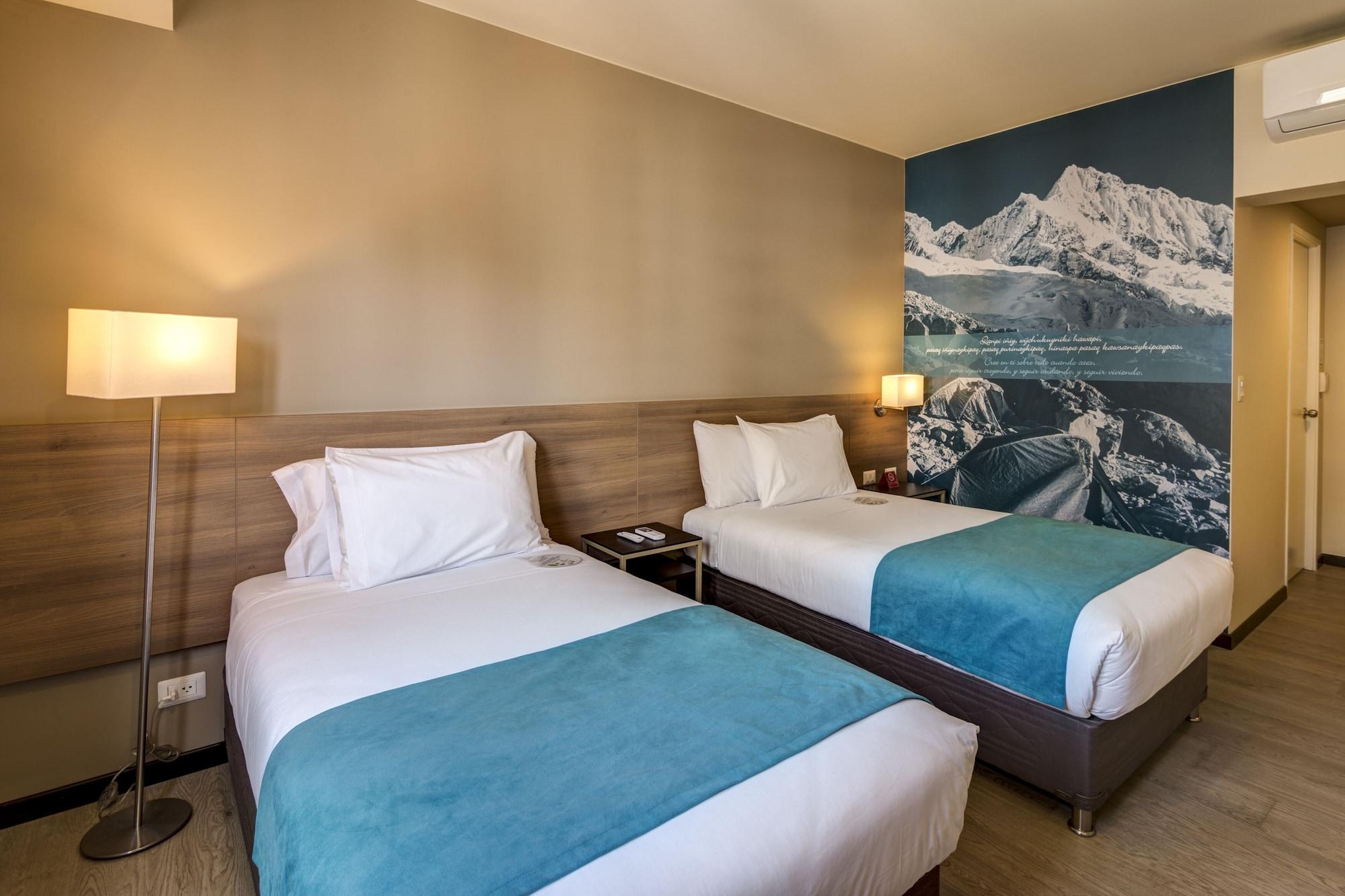 Habitación Arawi Miraflores Express