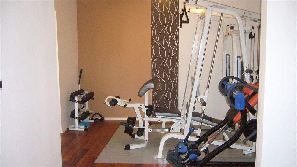 Gimnasio Hotel Belveder
