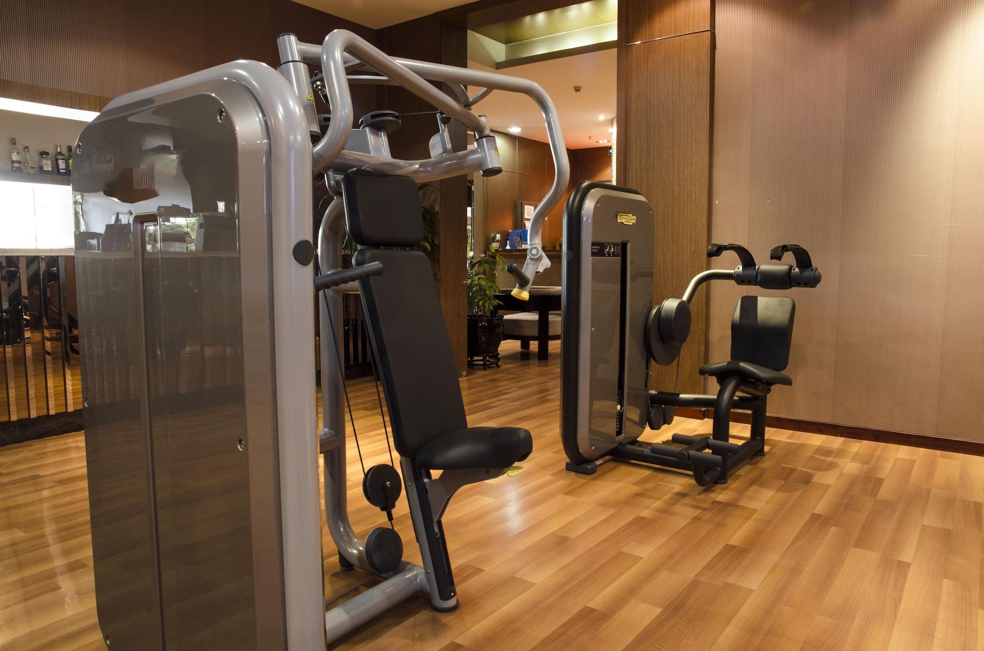 Gimnasio Fleuve Congo Hotel By Blazon Hotels