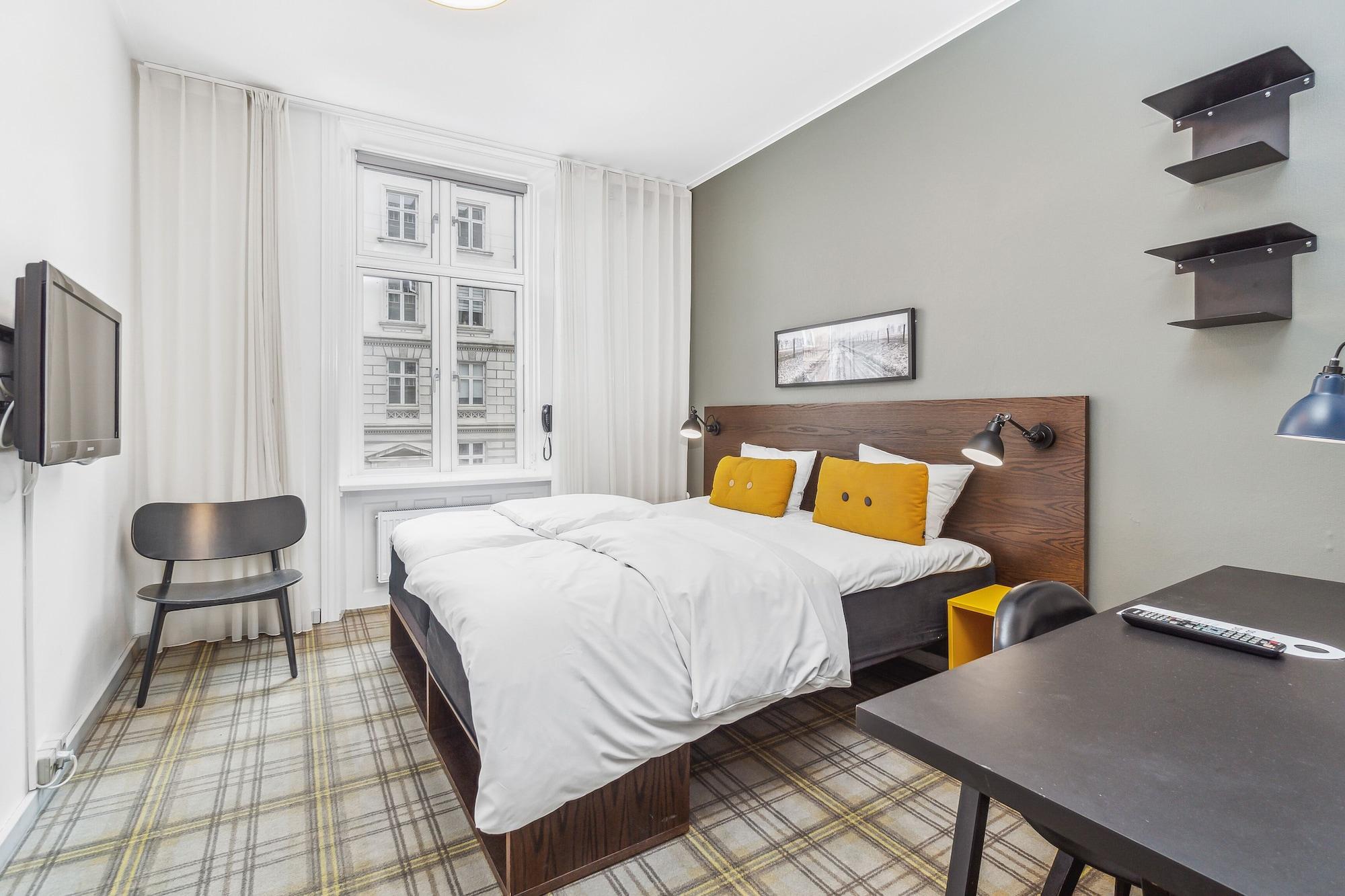 Habitación Ibsens Hotel