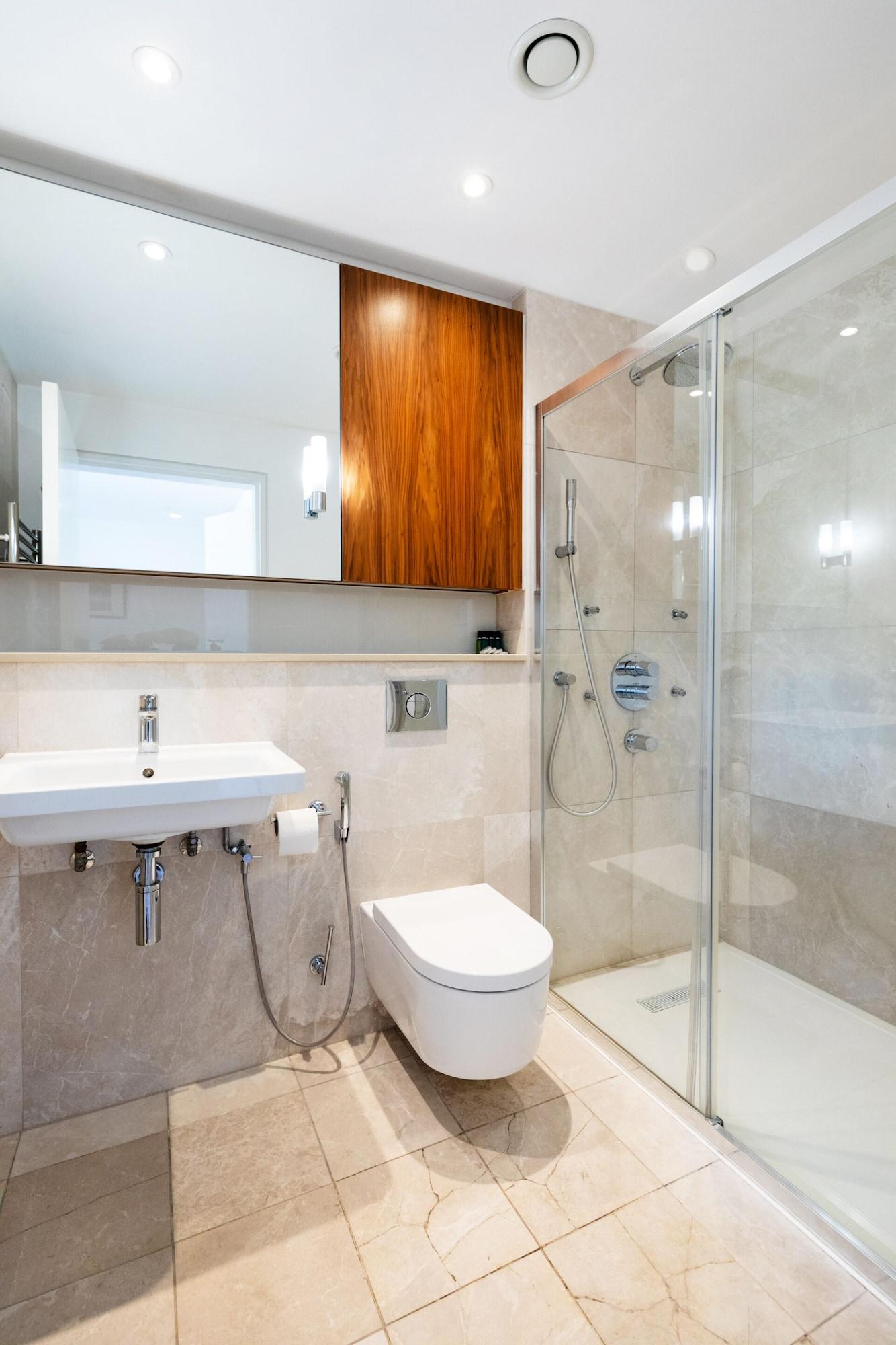 Equipamiento de Habitación Kensington Luxury Apartments