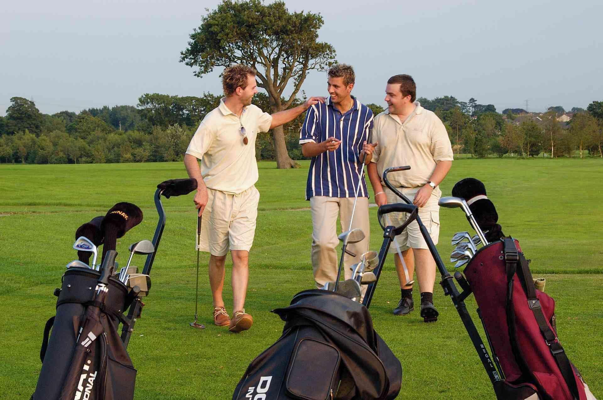 Campo de Golf Garstang Country Hotel & Golf, Sure Hotel Collection