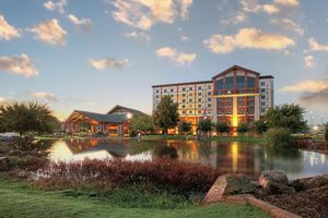 Alojamiento - Choctaw Casino & Resort Pocola, Trademark Coll by Wyndham