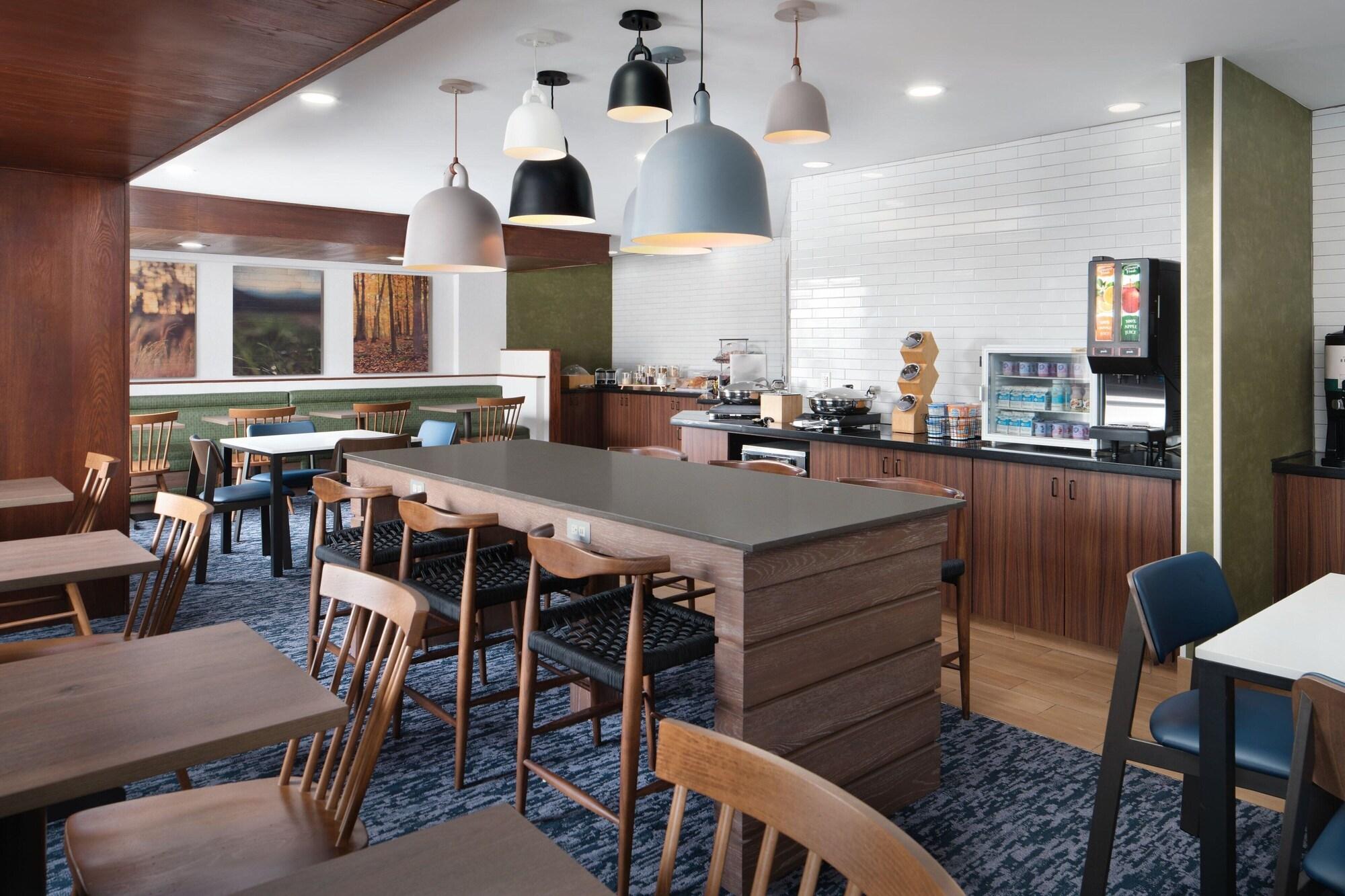 Restaurant Fairfield Inn & Suites by Marriott Jacksonville