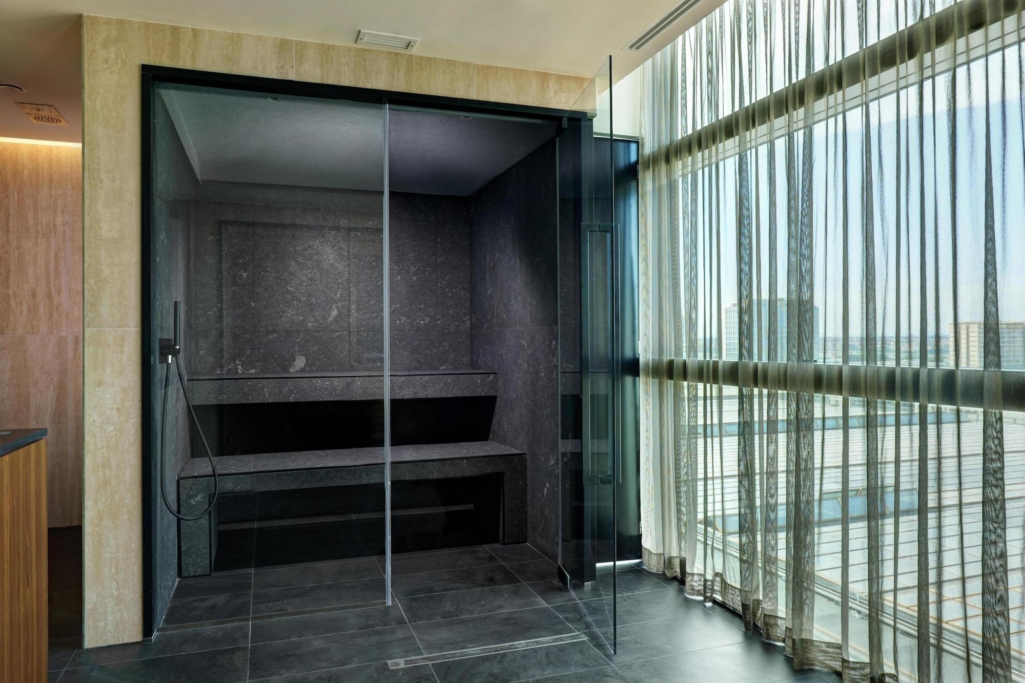 Spa Hilton Rome Eur La Lama