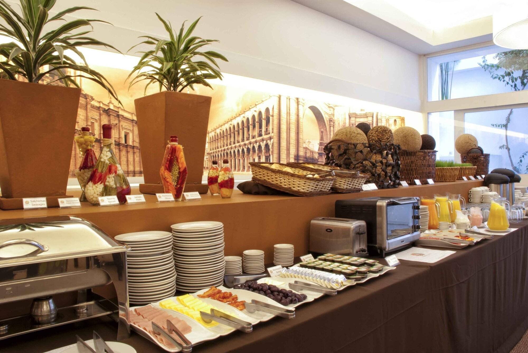 Restaurant Tierra Viva Arequipa Plaza