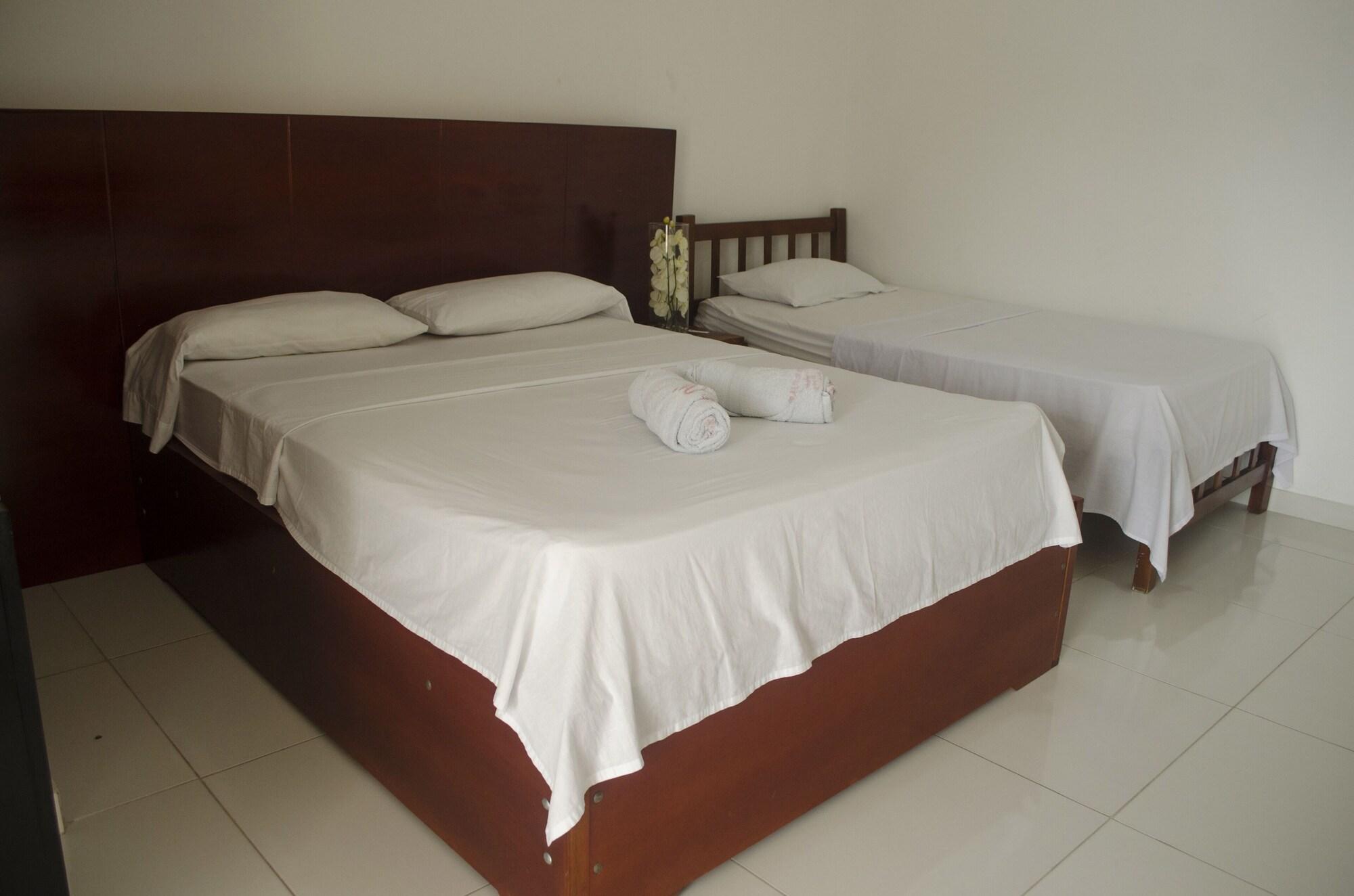 Habitación Hotel Winsor Fonseca