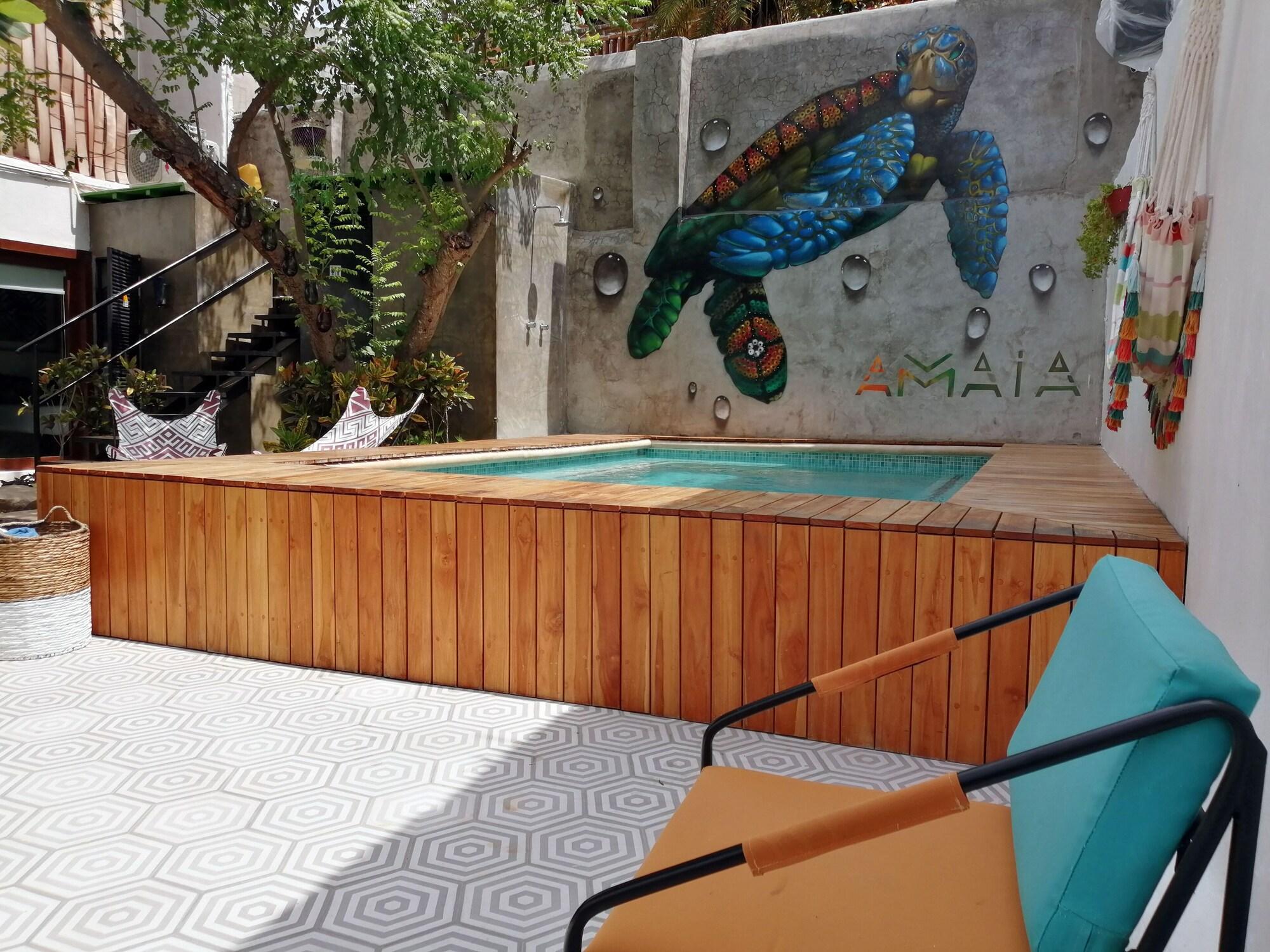 Instalaciones Recreativas Amaia Boutique Hotel
