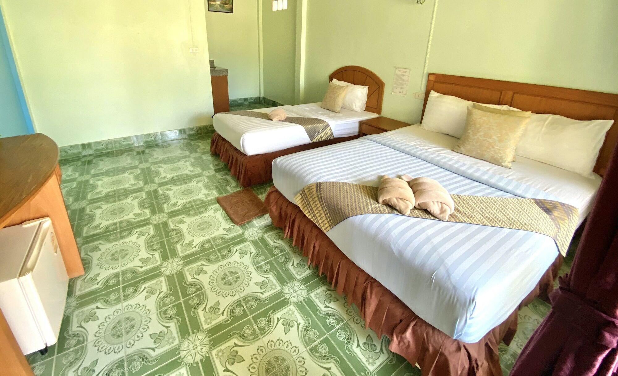 Habitación Lanta Emerald Bungalow