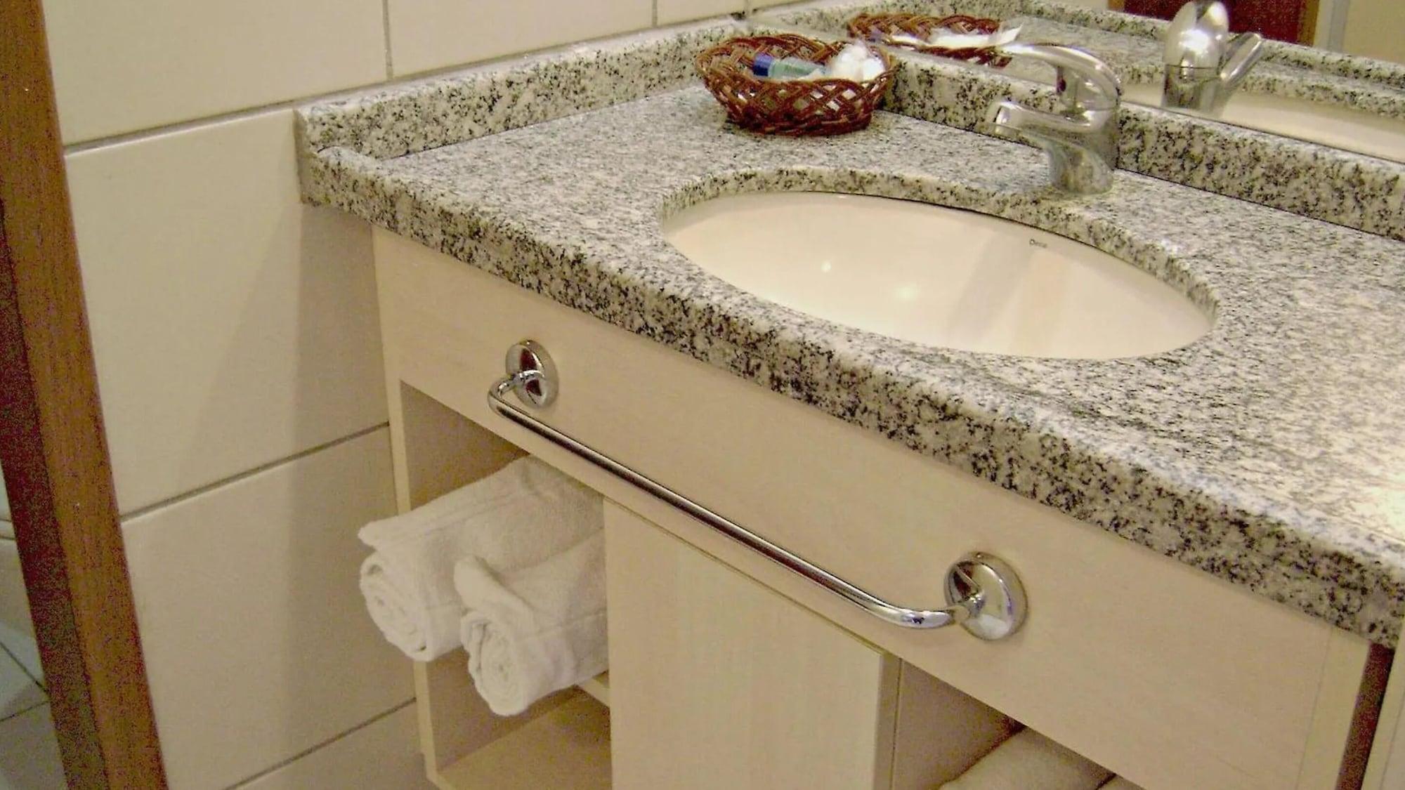 Equipamiento de Habitación GoldMen Business Hotel Brasília