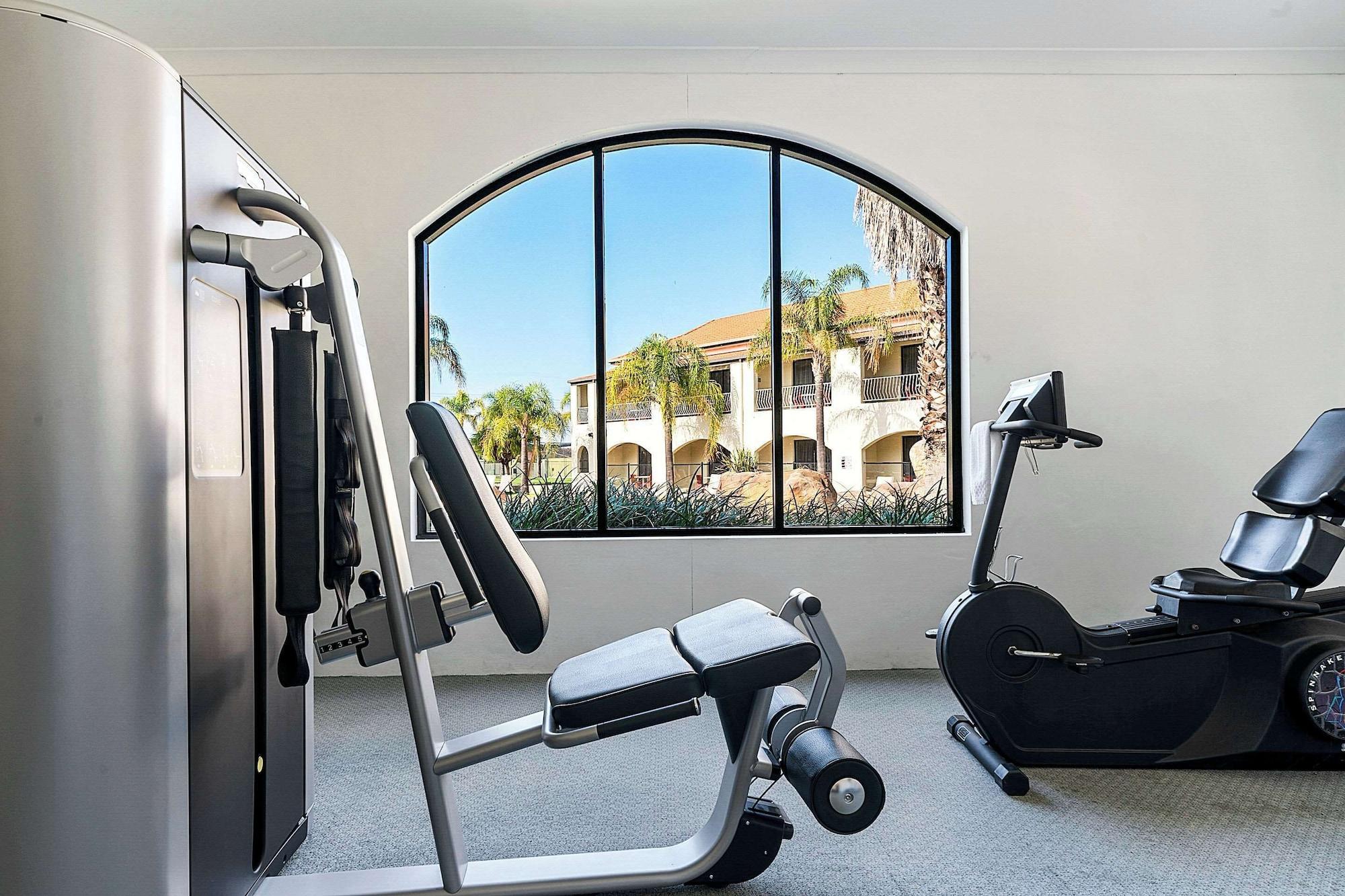Gimnasio Quality Resort Siesta