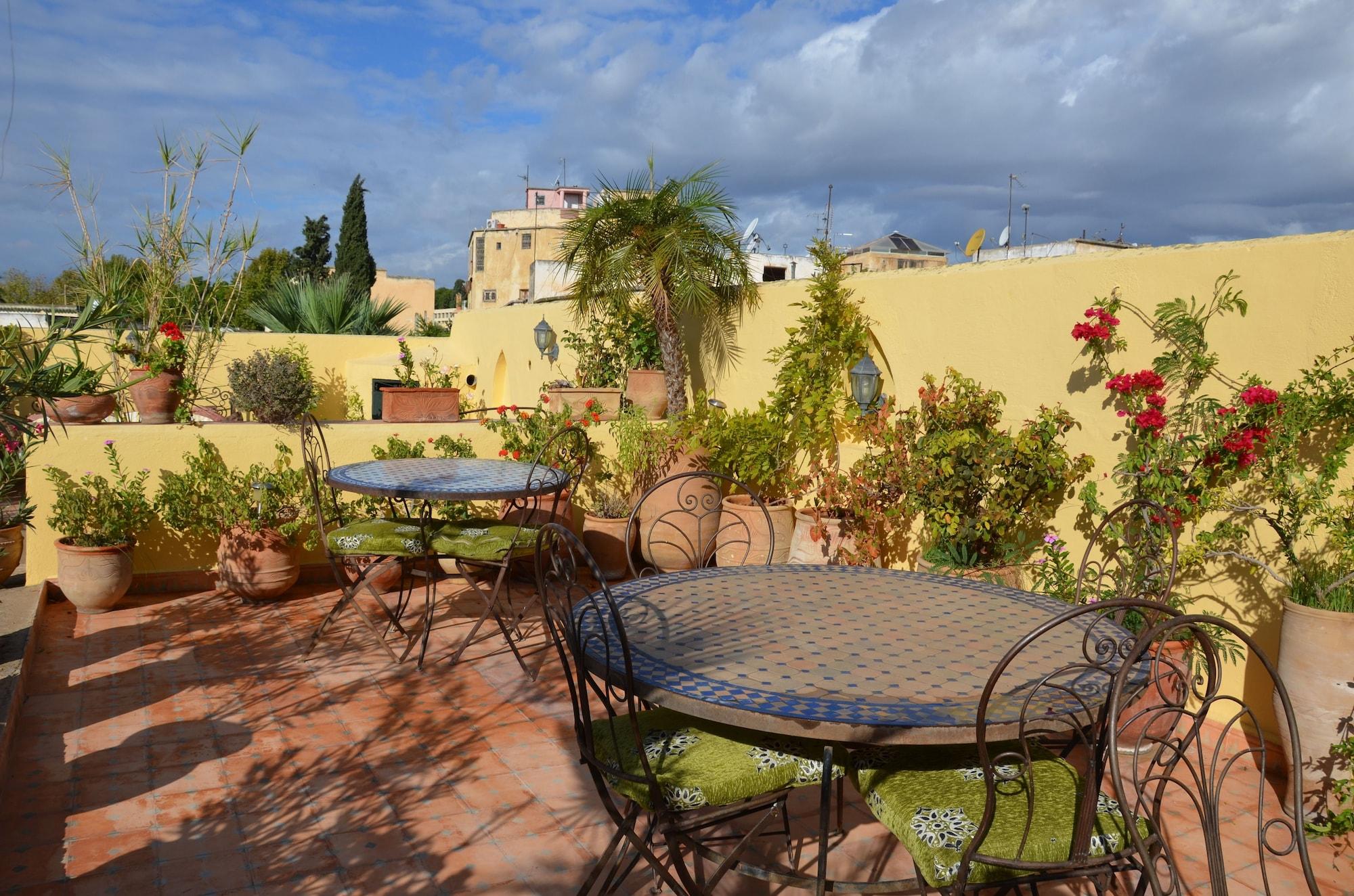 Restaurant Riad Al Bartal