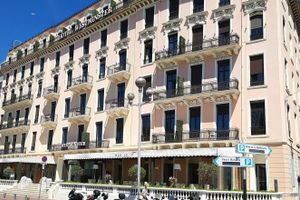 Alojamiento - Westminster Hotel & Spa Nice
