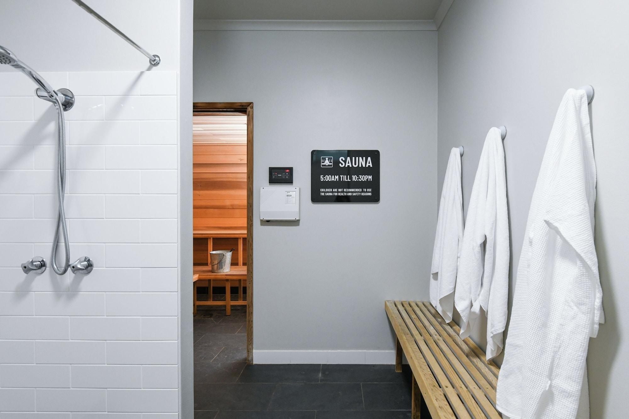 Spa Powerhouse Hotel Tamworth by Rydges