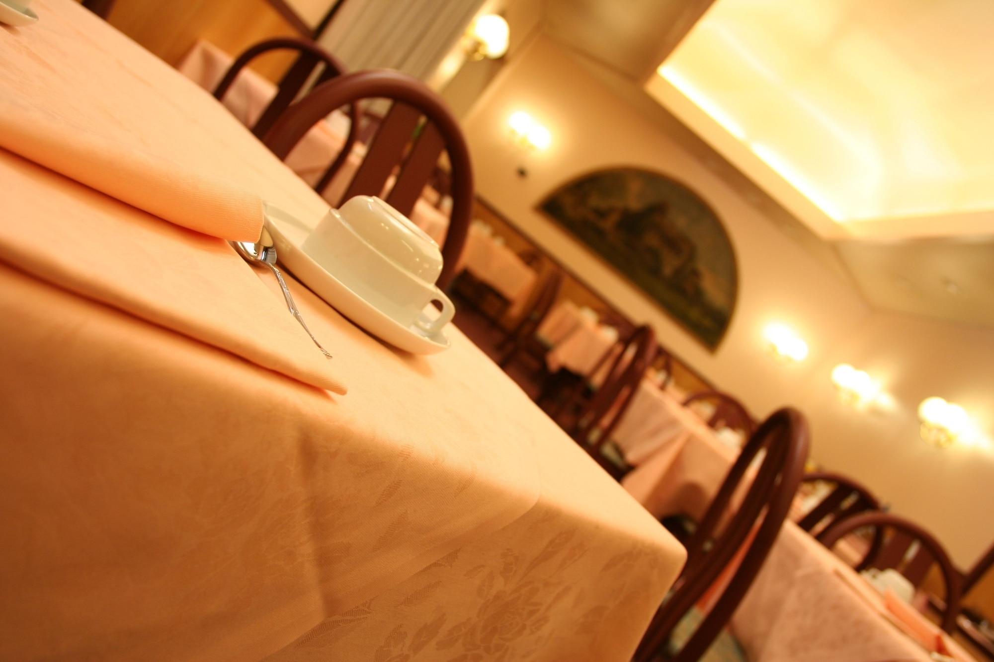 Restaurant Albert Hotel