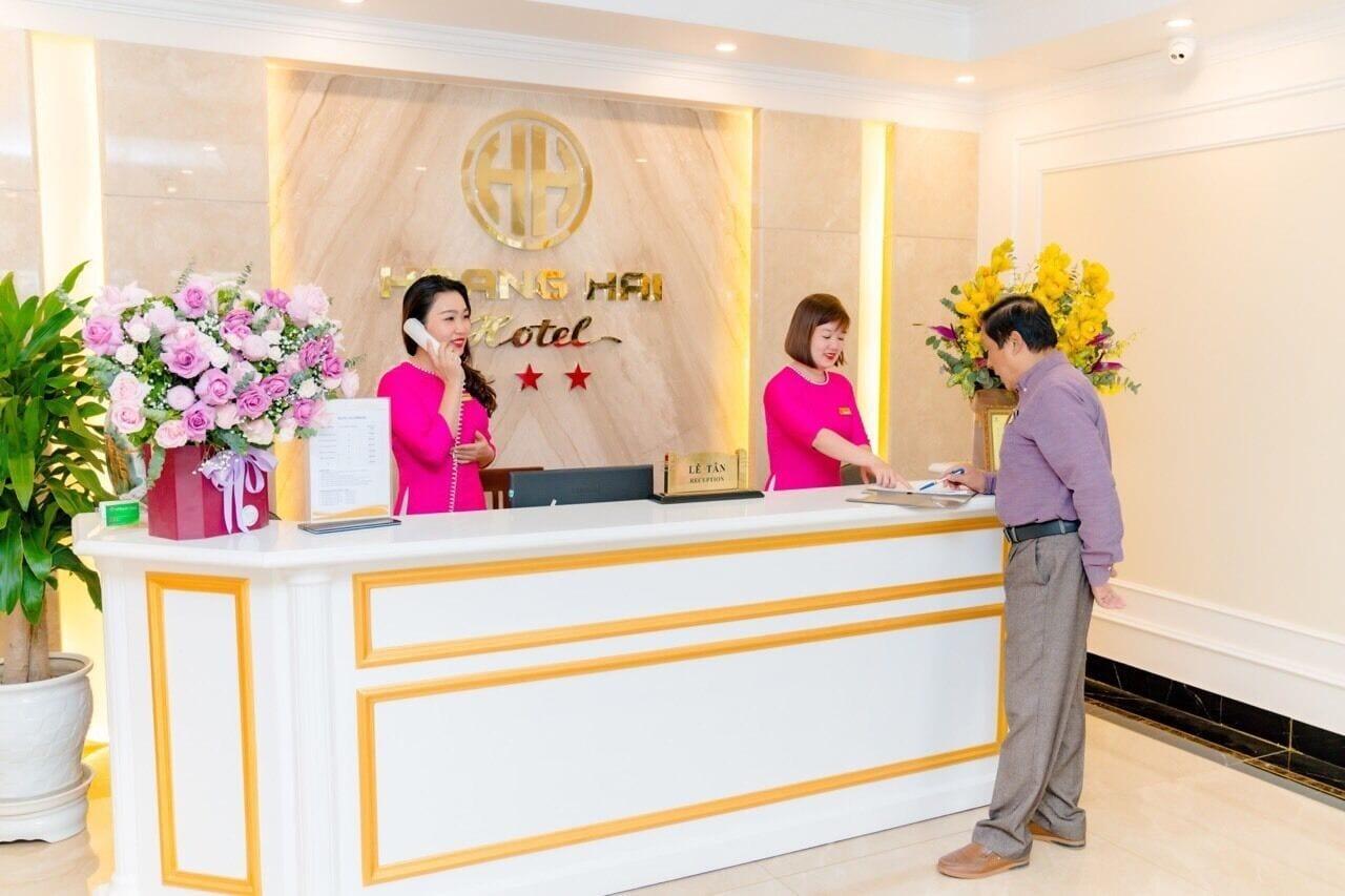 Varios Hoang Hai Hotel