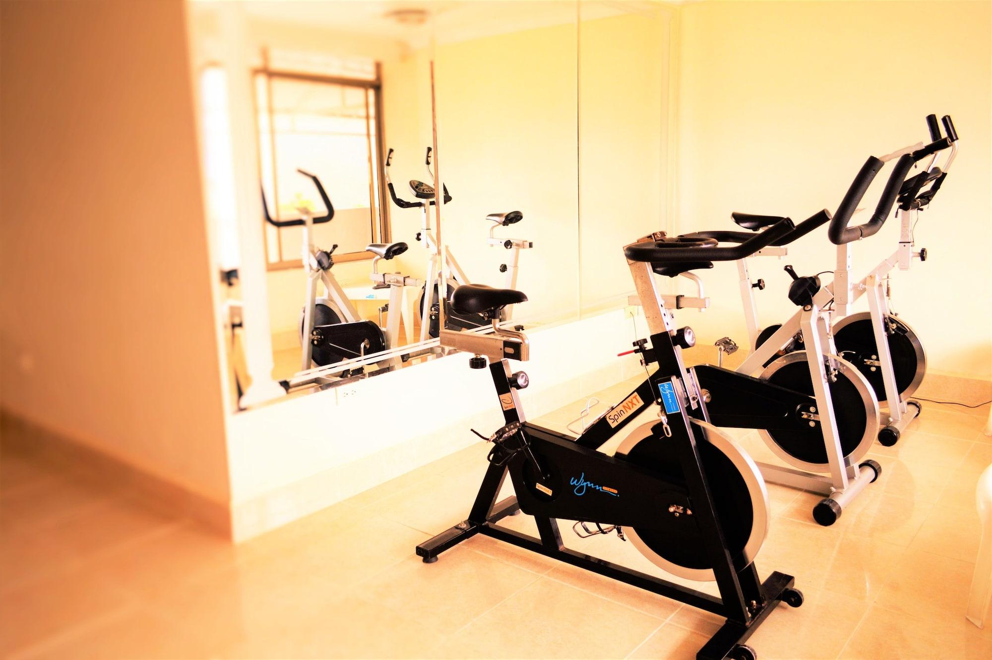 Gimnasio Hotel Torreon